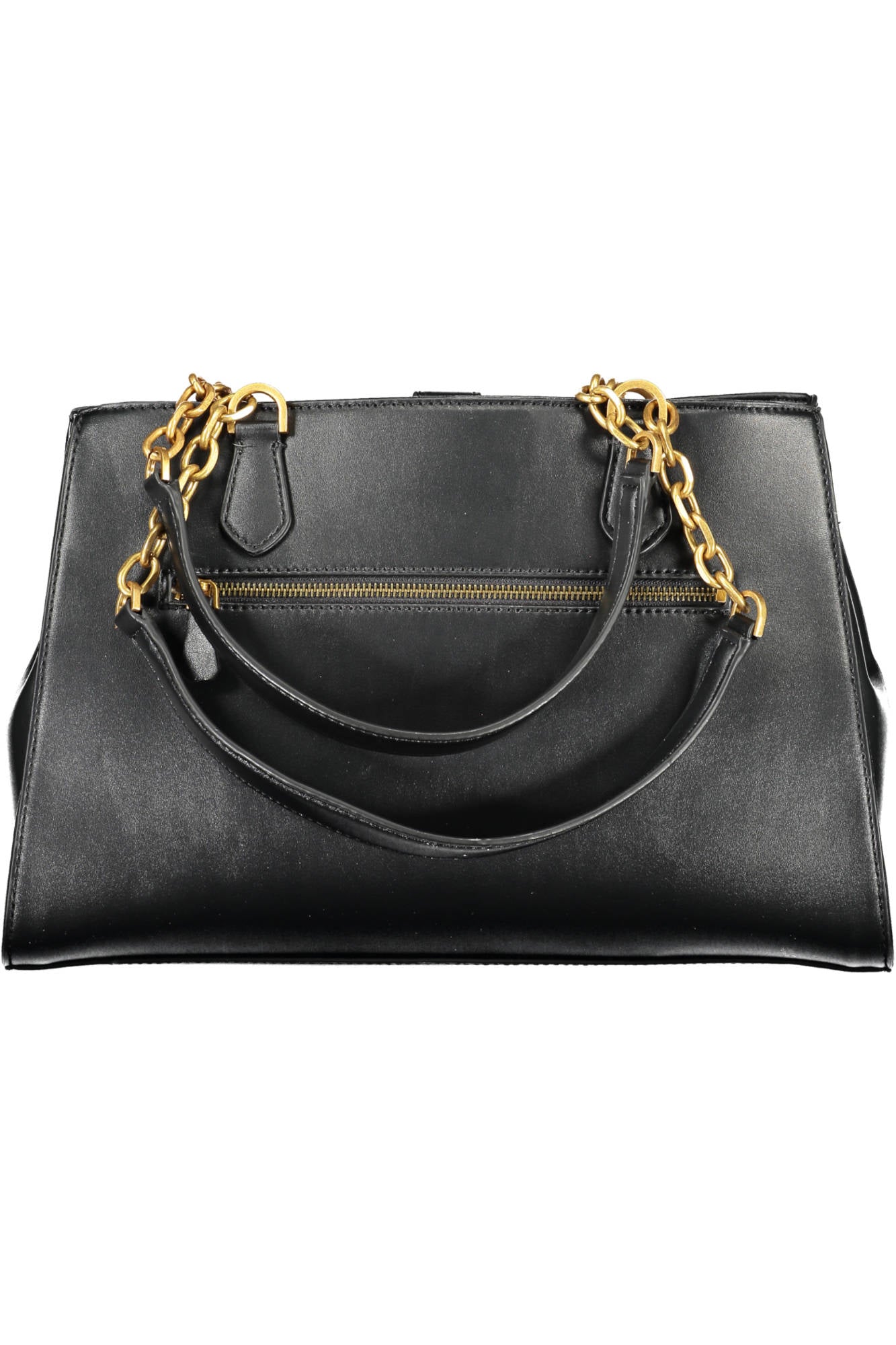 GUESS JEANS BLACK WOMEN'S BAG