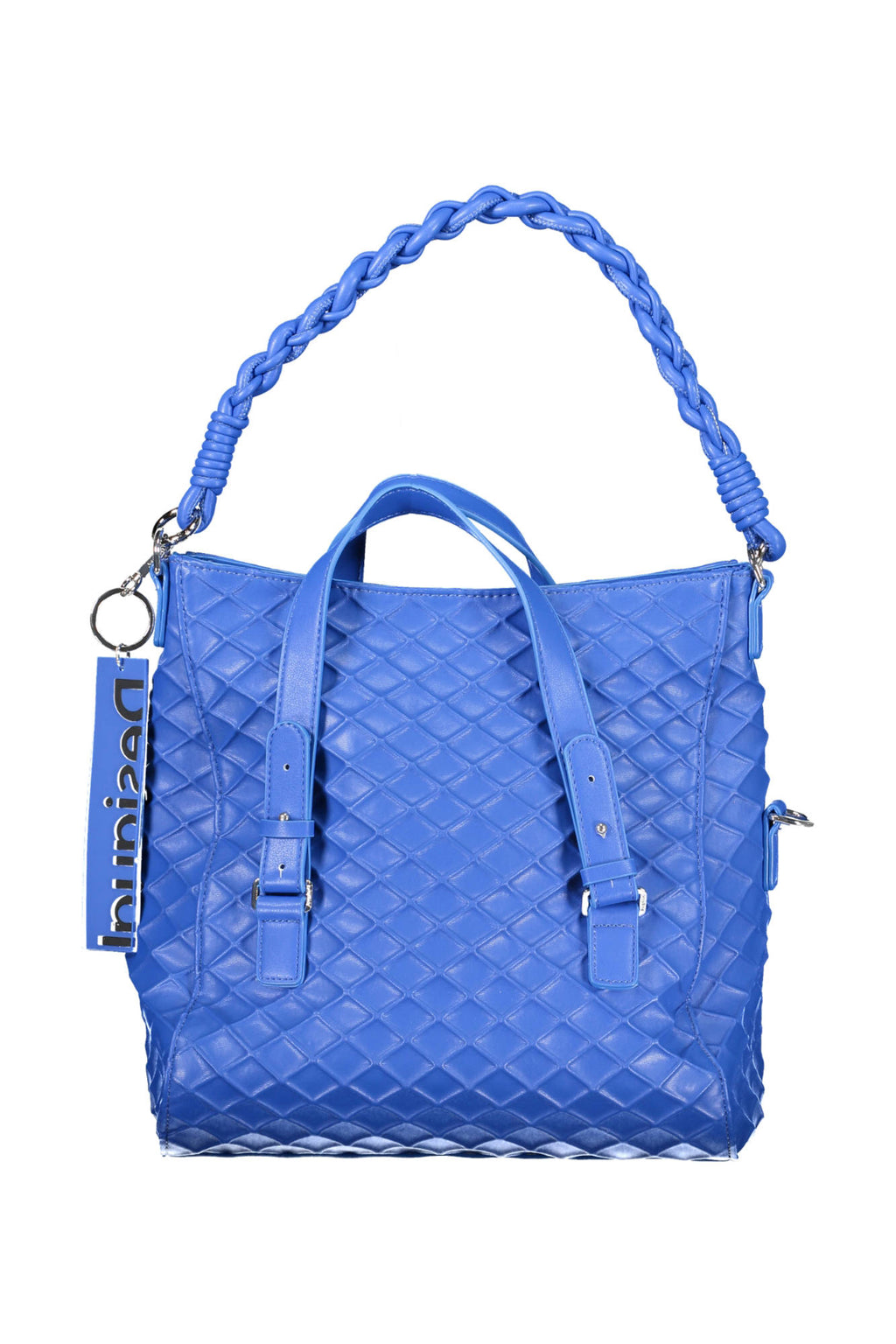 DESIGUAL WOMEN'S BAG BLUE