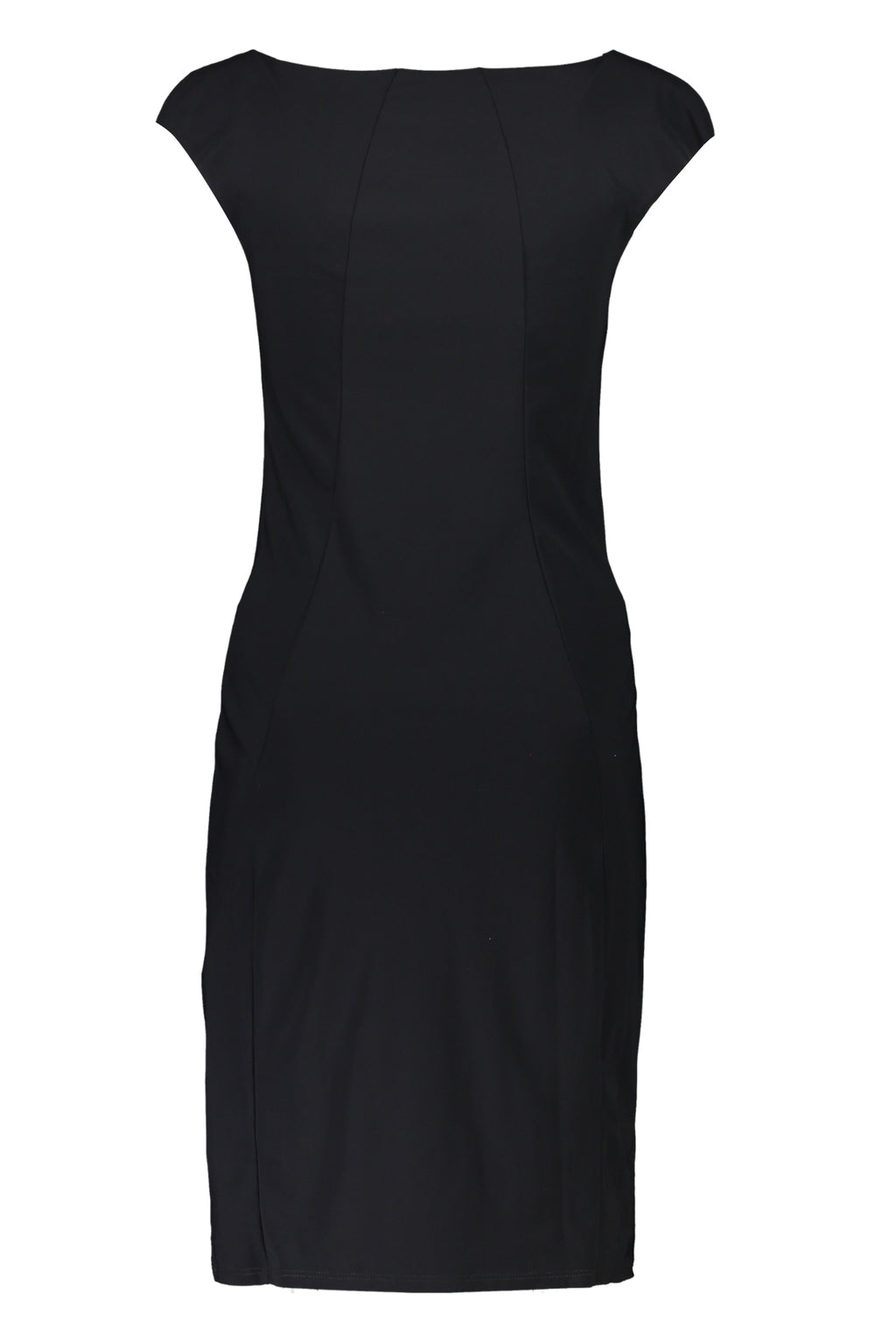 PATRIZIA PEPE CLASSIC BLACK WOMEN'S DRESS