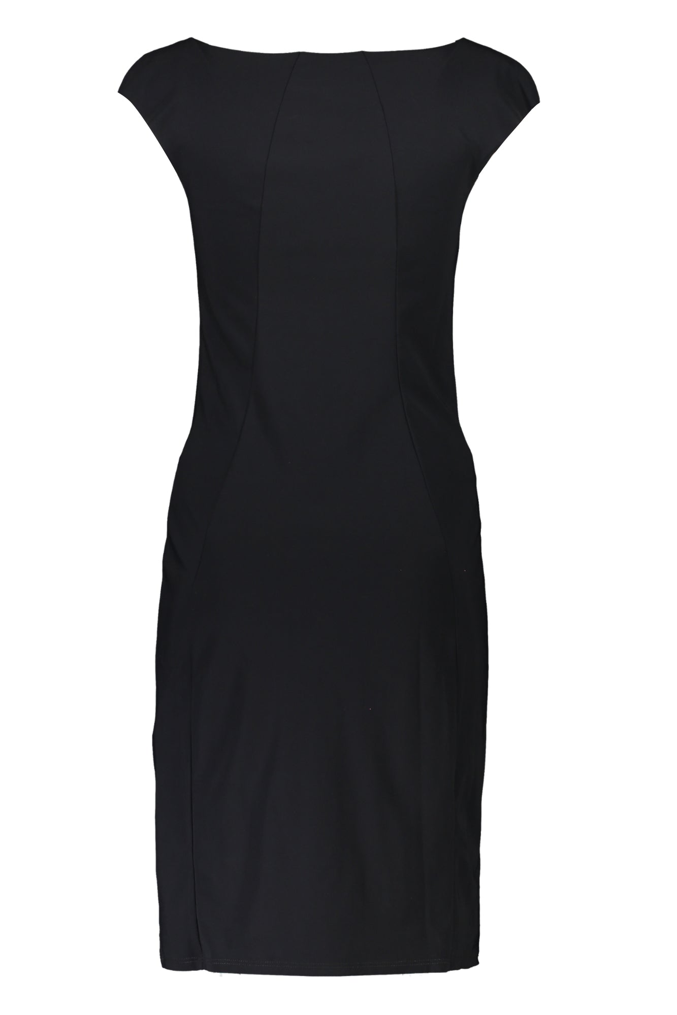 PATRIZIA PEPE CLASSIC BLACK WOMEN'S DRESS