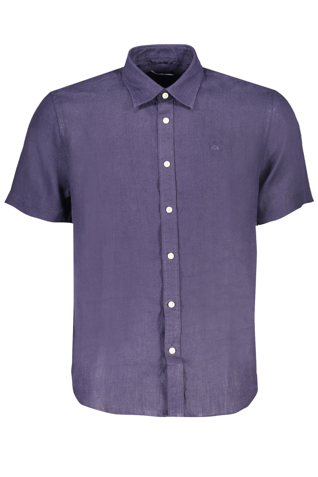 NORTH SAILS MEN'S SHORT SLEEVED SHIRT BLUE