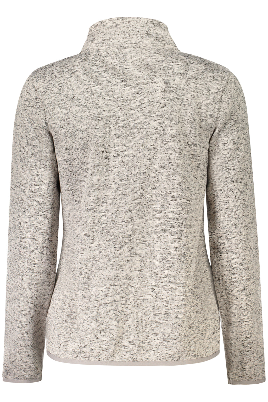 NORWAY 1963 WOMEN'S BEIGE ZIP-UP SWEATSHIRT