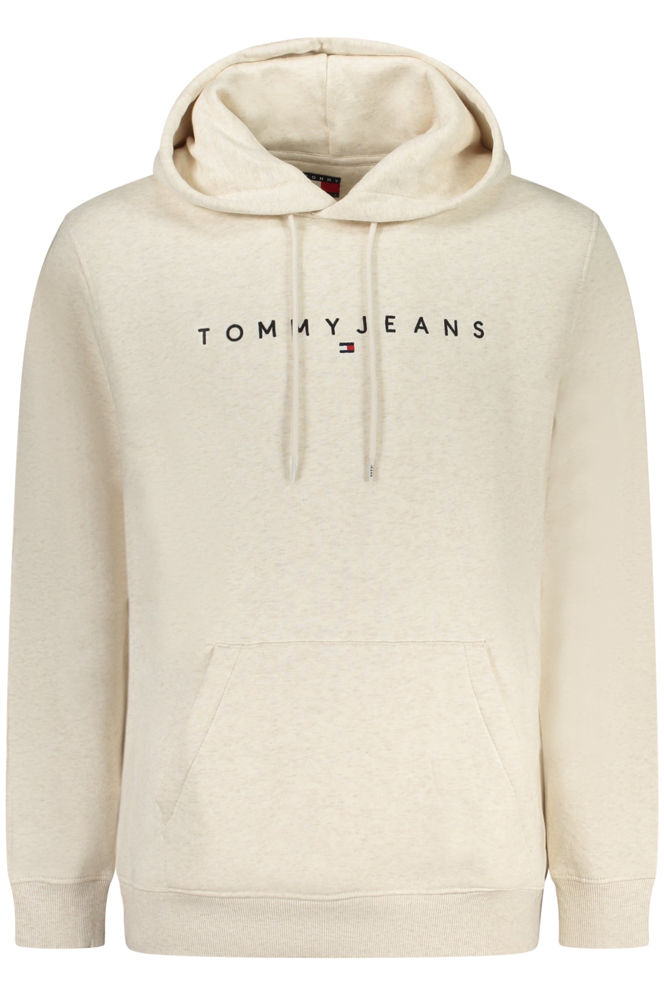 TOMMY HILFIGER SWEATSHIRT WITHOUT ZIP MEN BEIGE