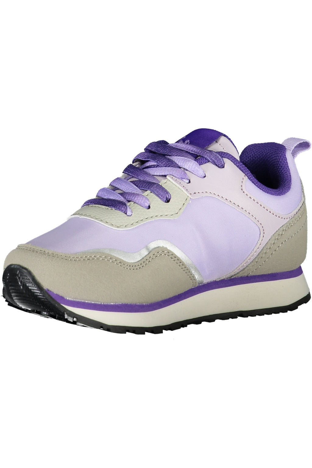 US POLO BEST PRICE PURPLE CHILDREN'S SPORTS SHOES