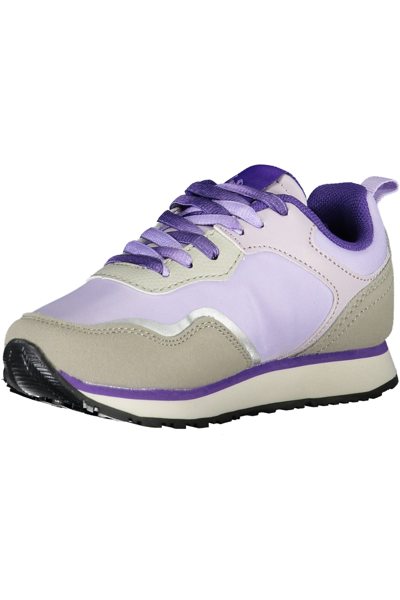 US POLO BEST PRICE PURPLE CHILDREN'S SPORTS SHOES