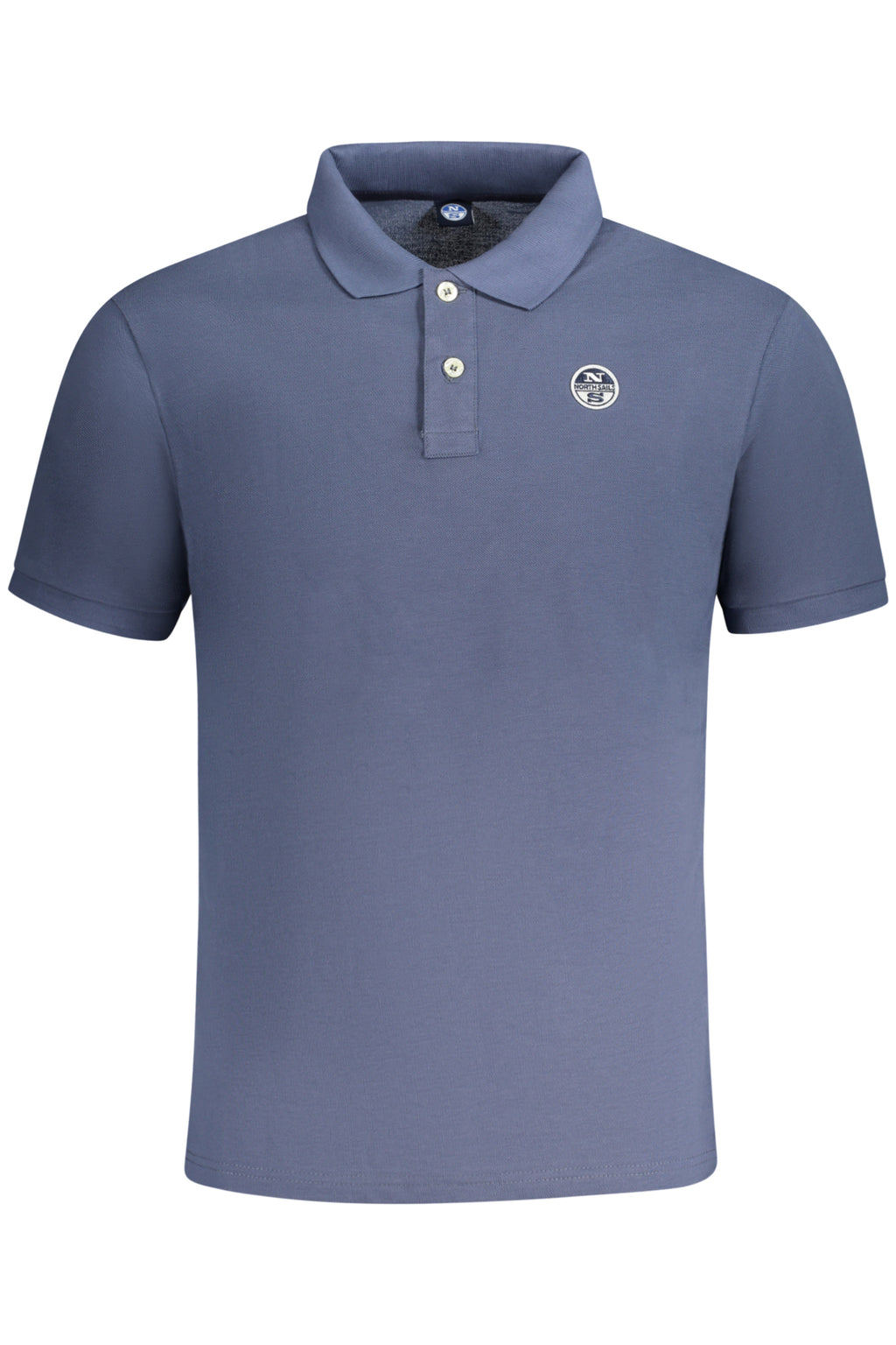 NORTH SAILS MEN'S SHORT SLEEVE POLO BLUE