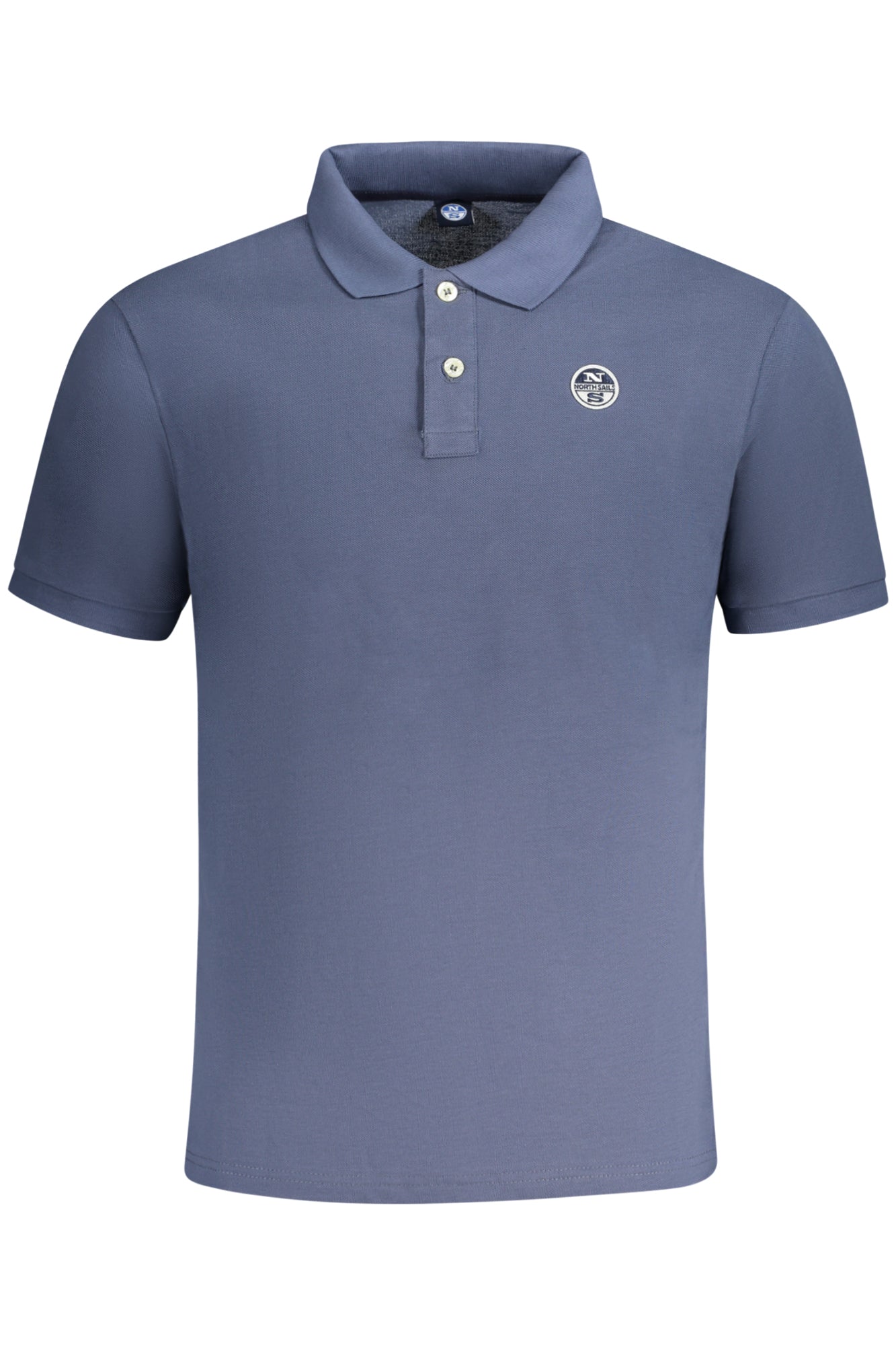 NORTH SAILS MEN'S SHORT SLEEVE POLO BLUE