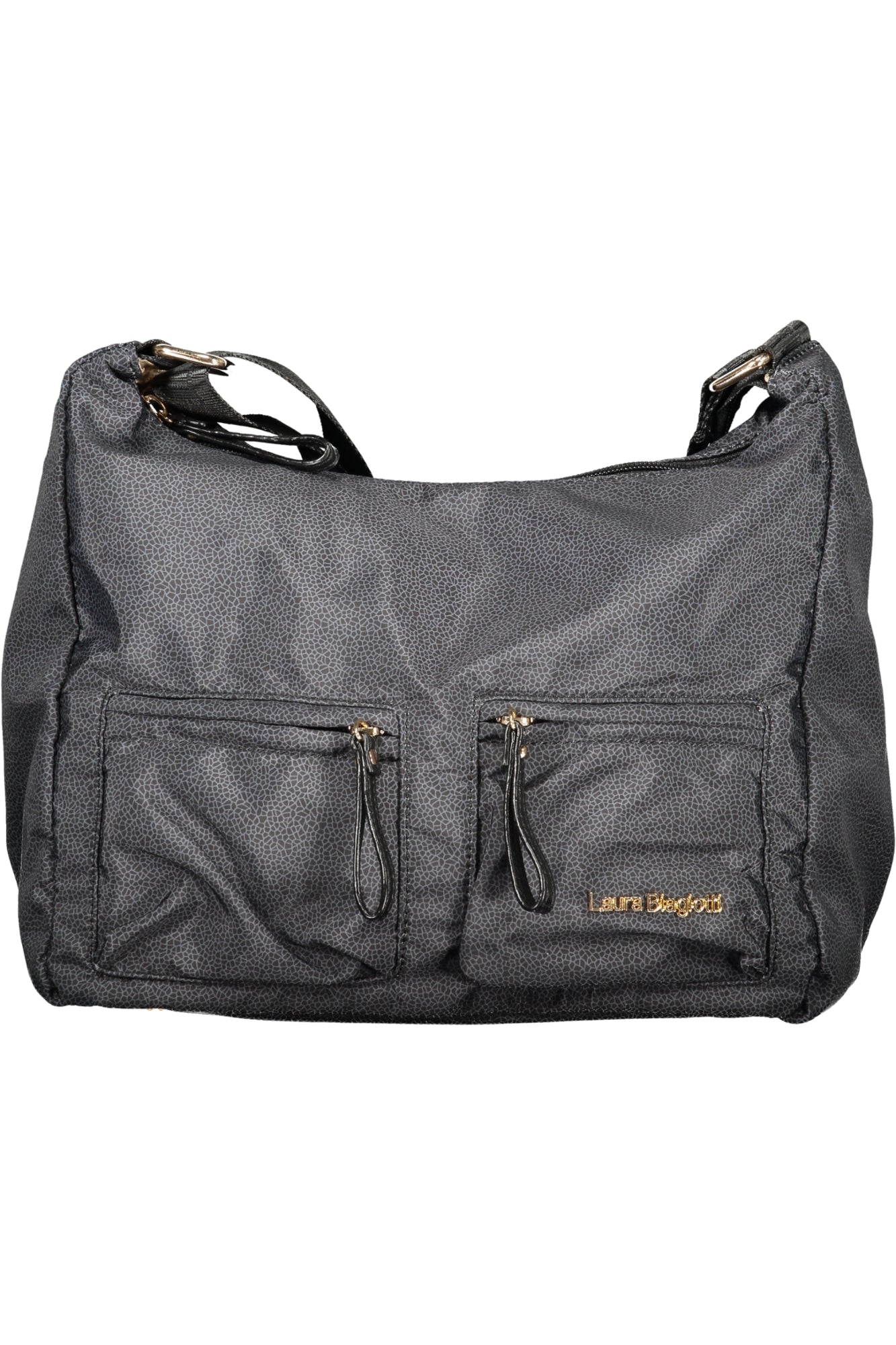 LAURA BIAGIOTTI WOMEN'S BLACK BAG