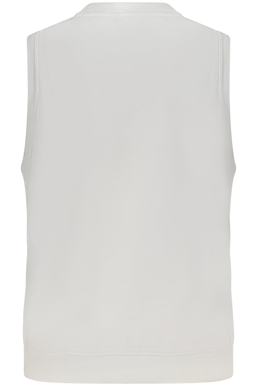 K-WAY WOMEN'S WHITE TANK TOP