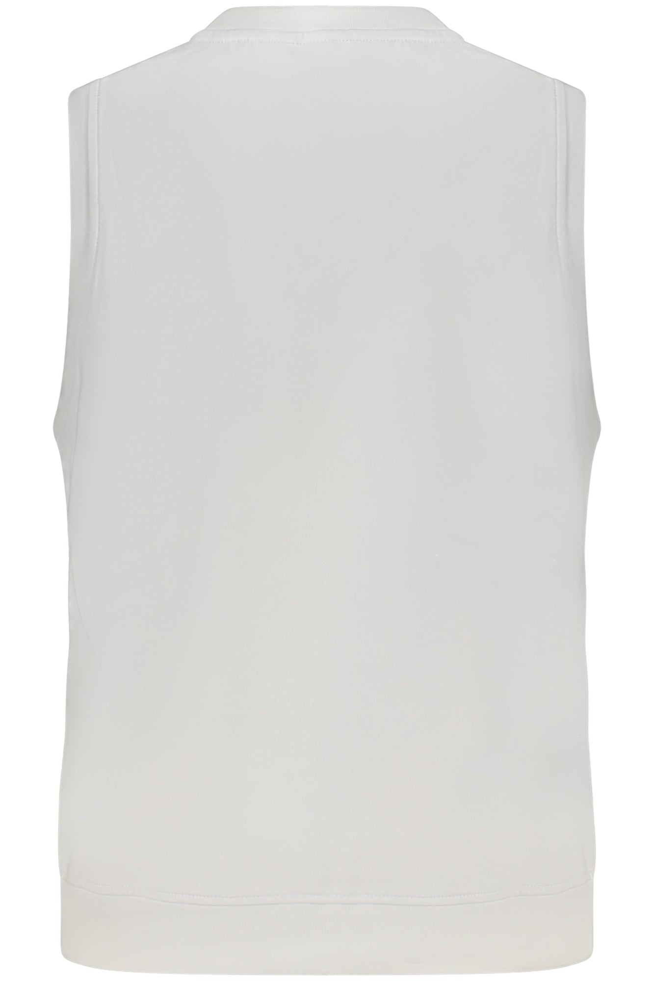 K-WAY WOMEN'S WHITE TANK TOP