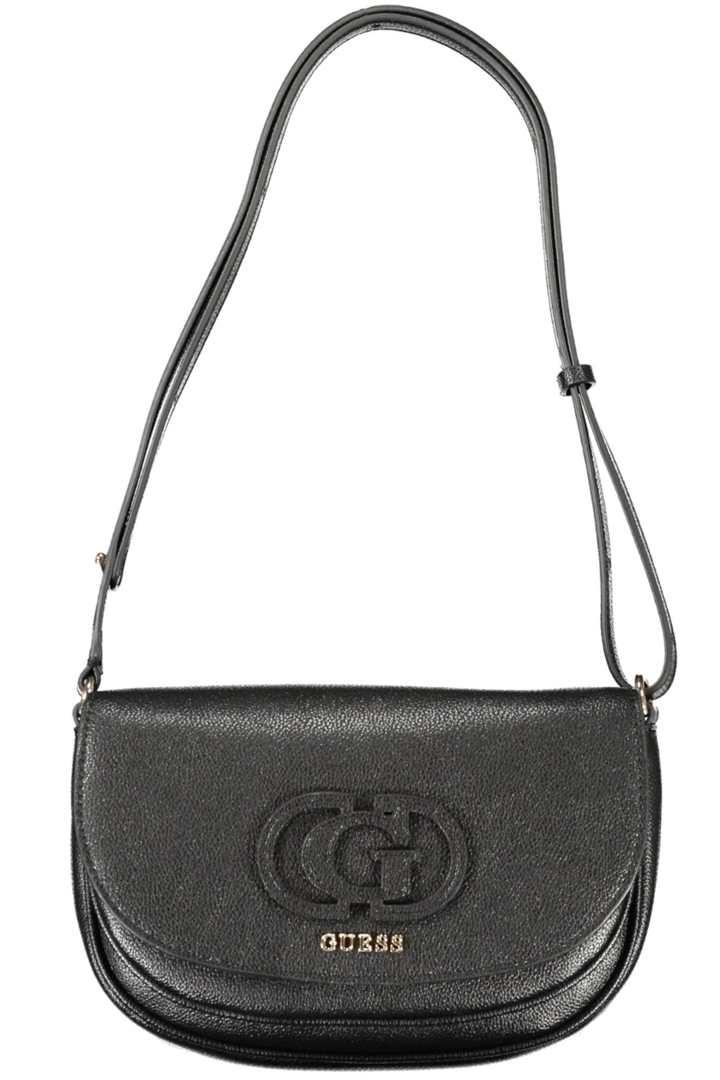 GUESS JEANS WOMEN'S BAG BLACK