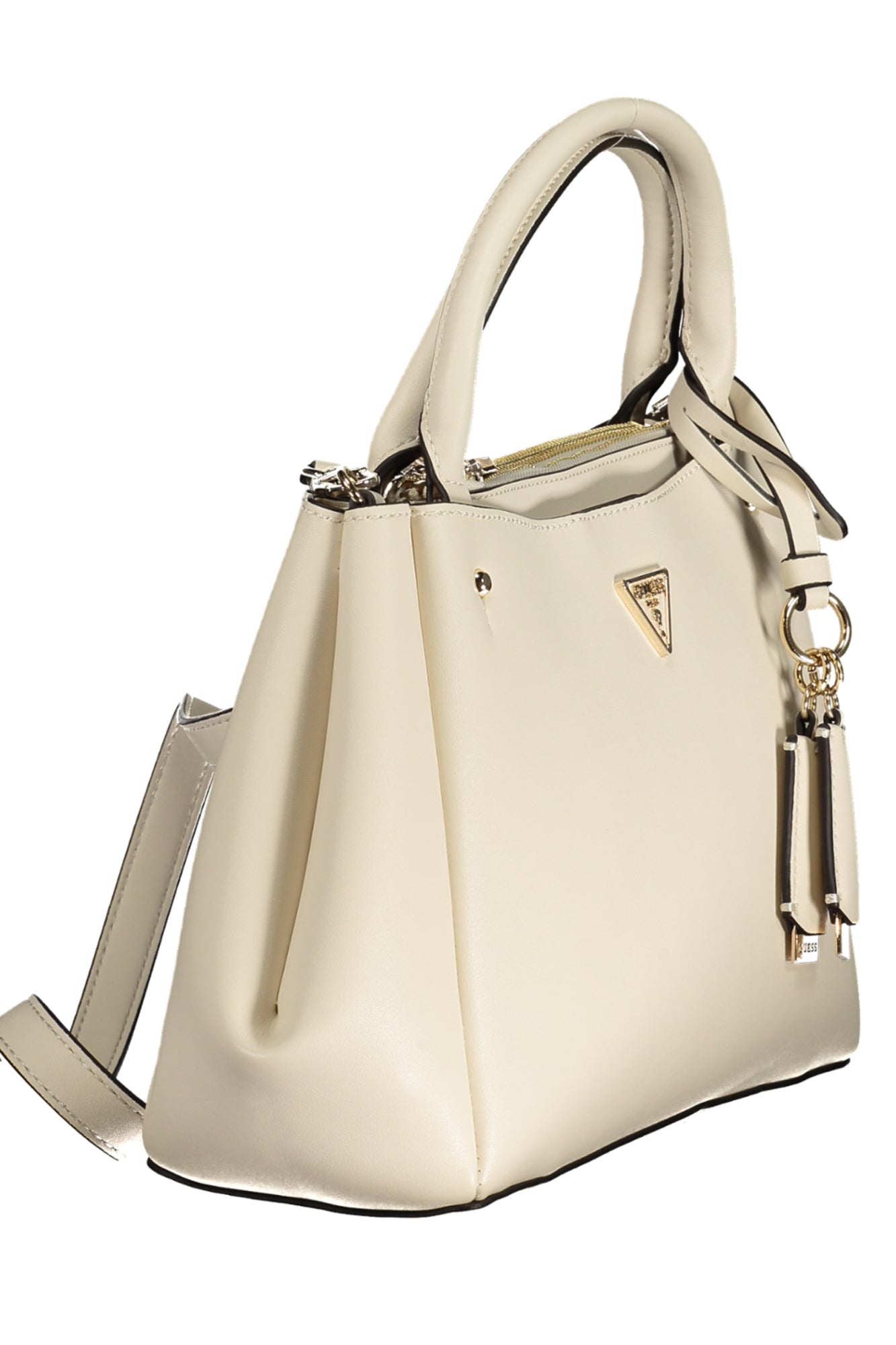 GUESS JEANS WOMEN'S BAG WHITE