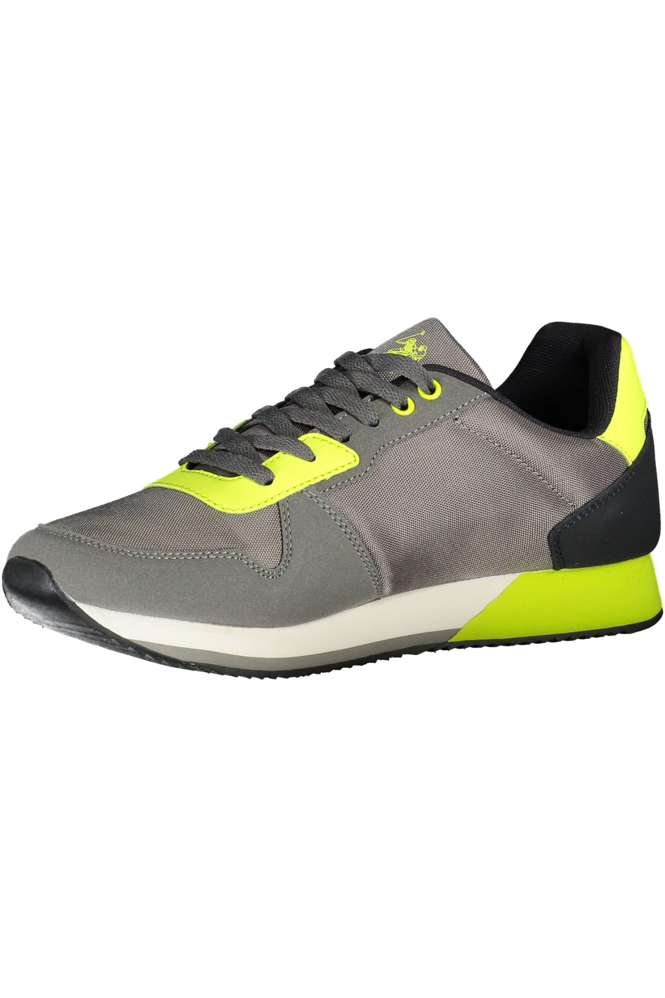 US POLO BEST PRICE GRAY MEN'S SPORTS SHOES