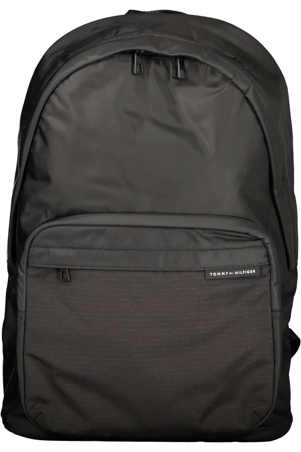 TOMMY HILFIGER MEN'S BACKPACK BLACK