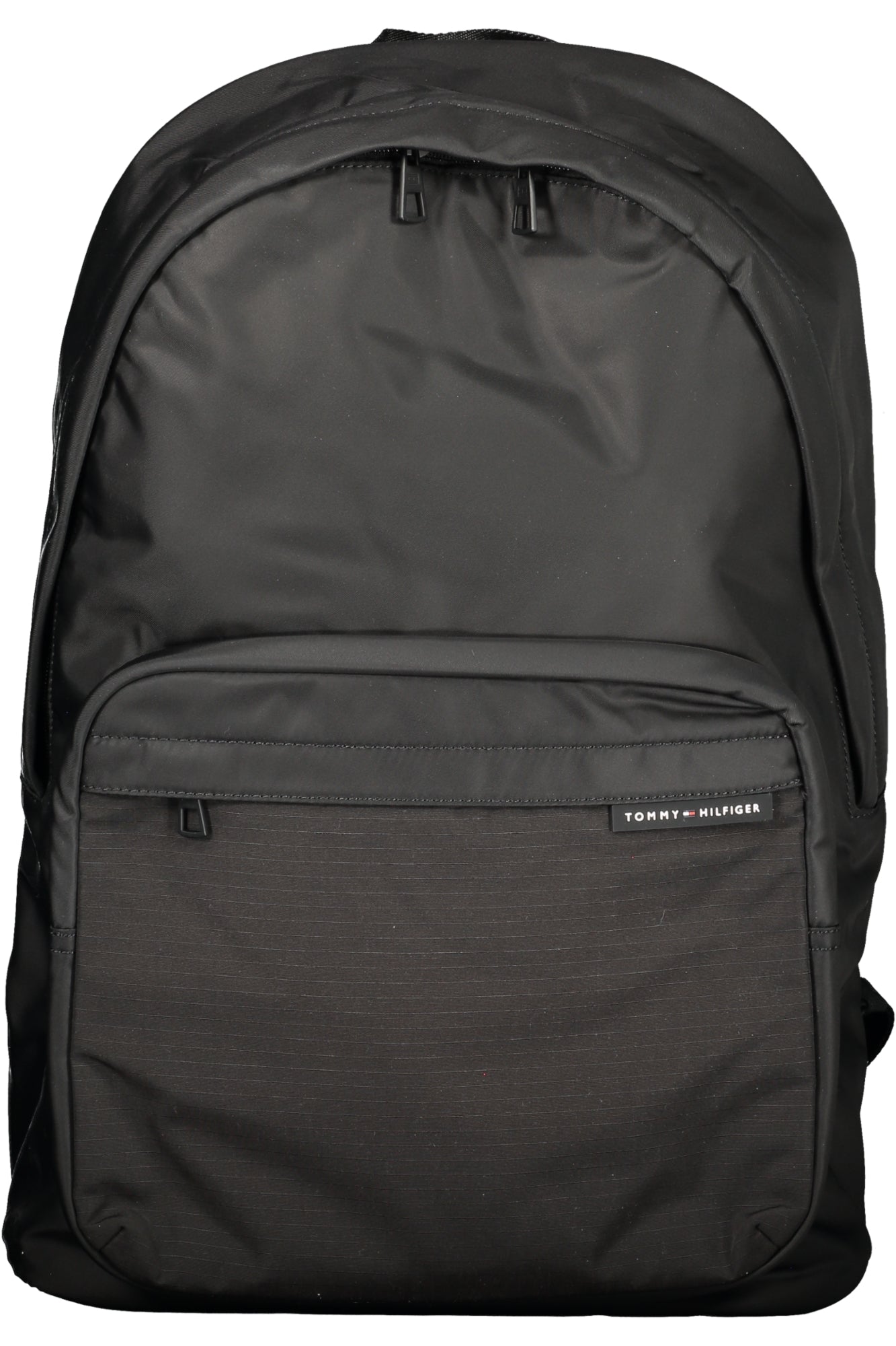 TOMMY HILFIGER MEN'S BACKPACK BLACK