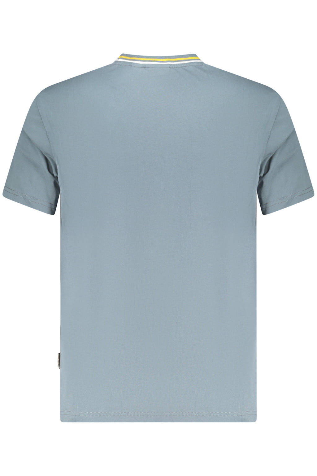 NAPAPIJRI SHORT SLEEVE T-SHIRT MEN GREY