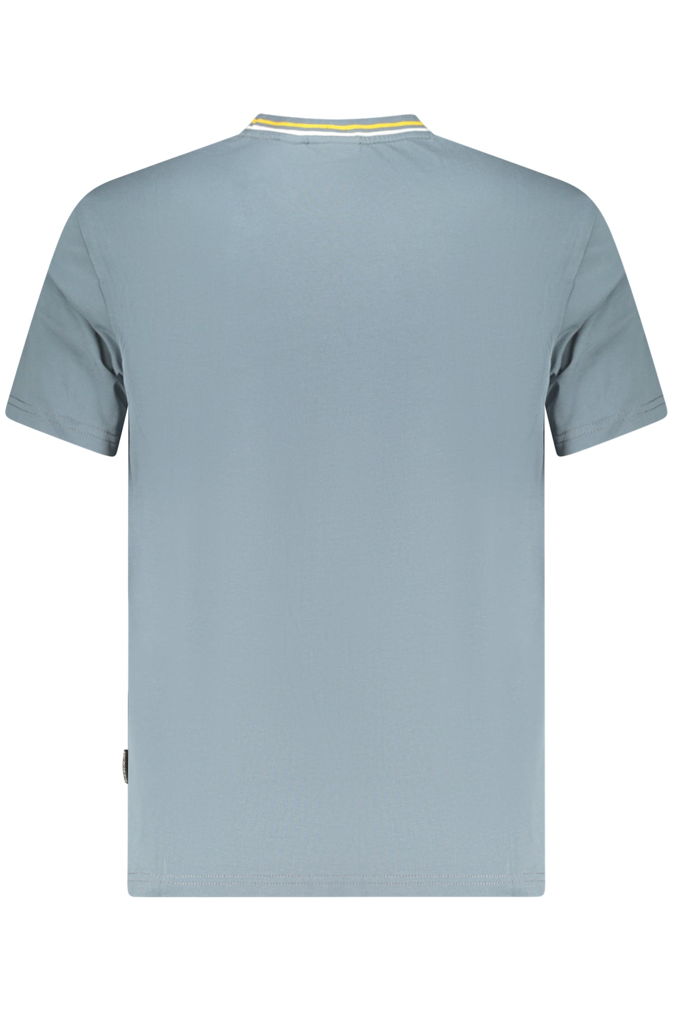 NAPAPIJRI SHORT SLEEVE T-SHIRT MEN GREY
