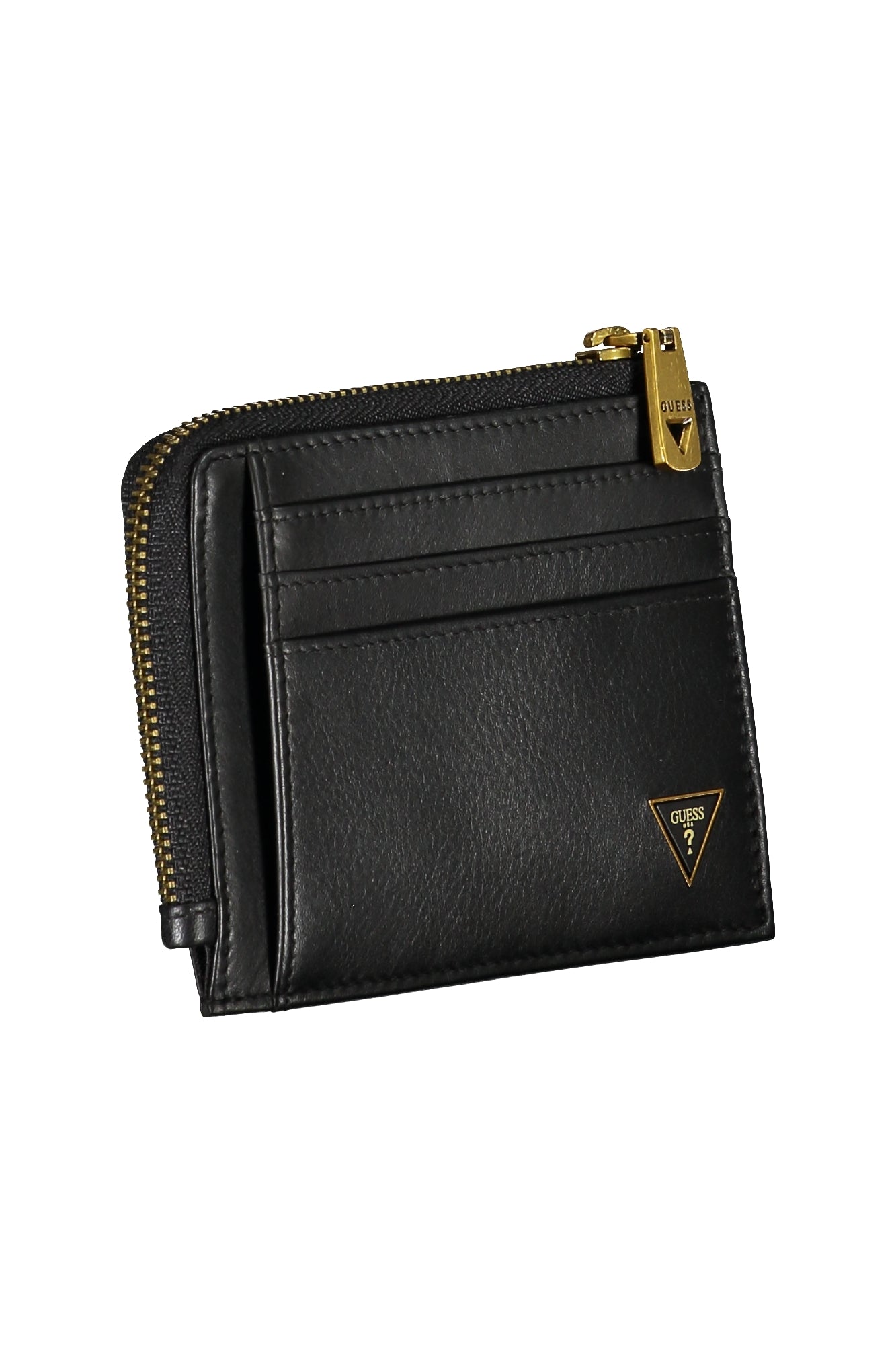 GUESS JEANS BLACK MEN'S WALLET