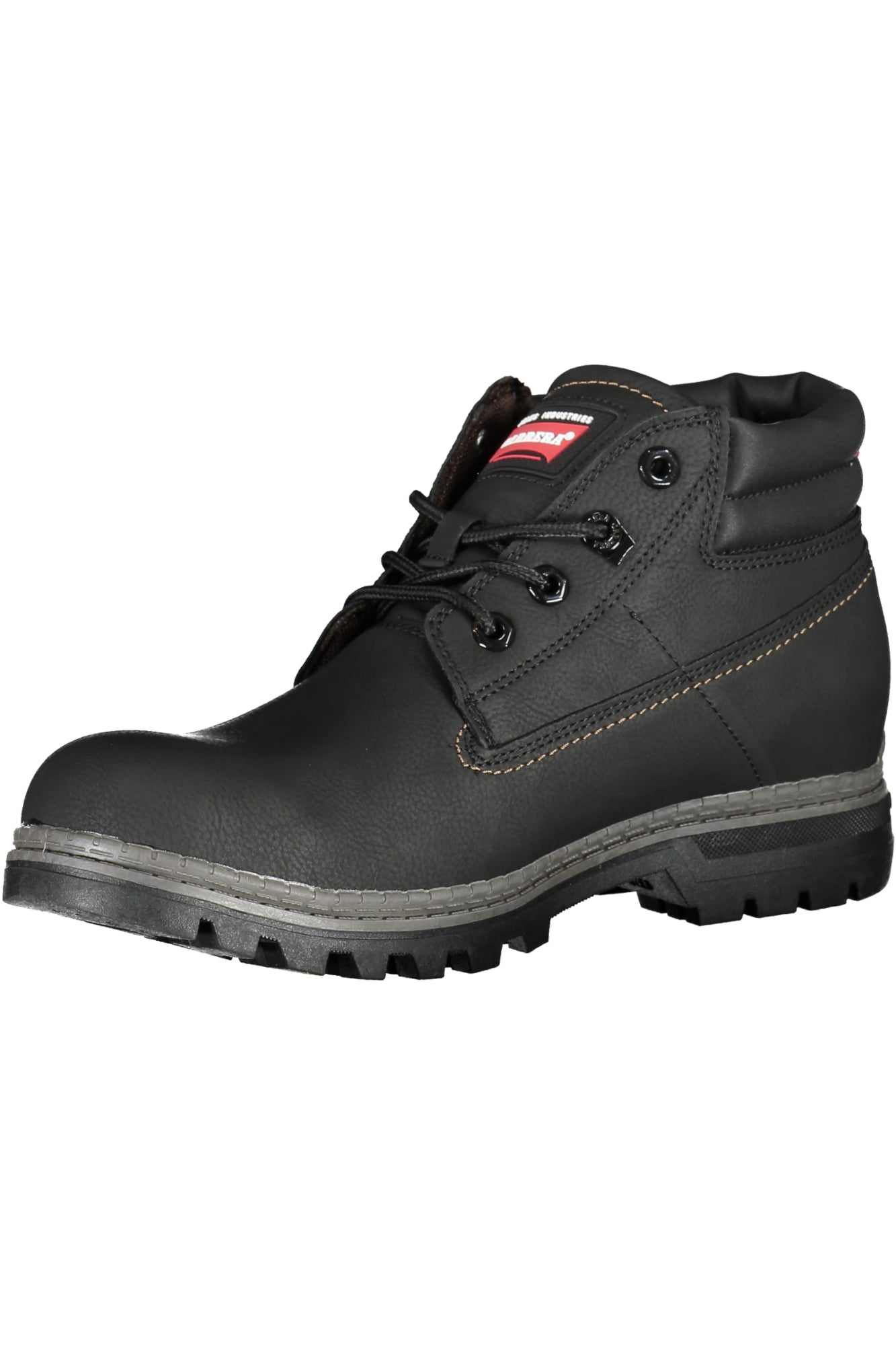 CARRERA BLACK MEN'S BOOT FOOTWEAR