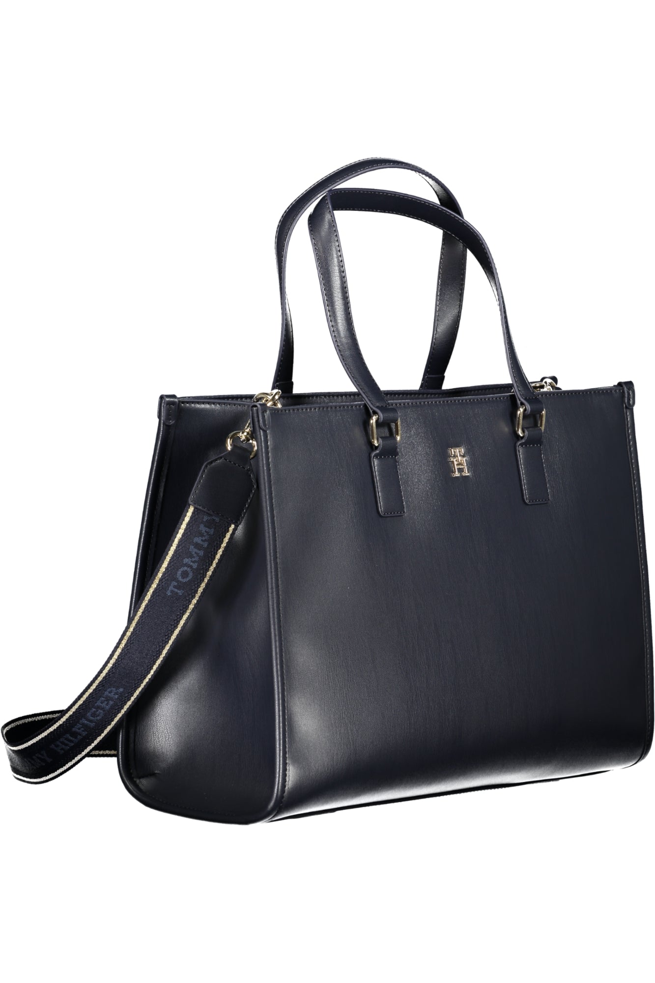 TOMMY HILFIGER BLUE WOMEN'S BAG