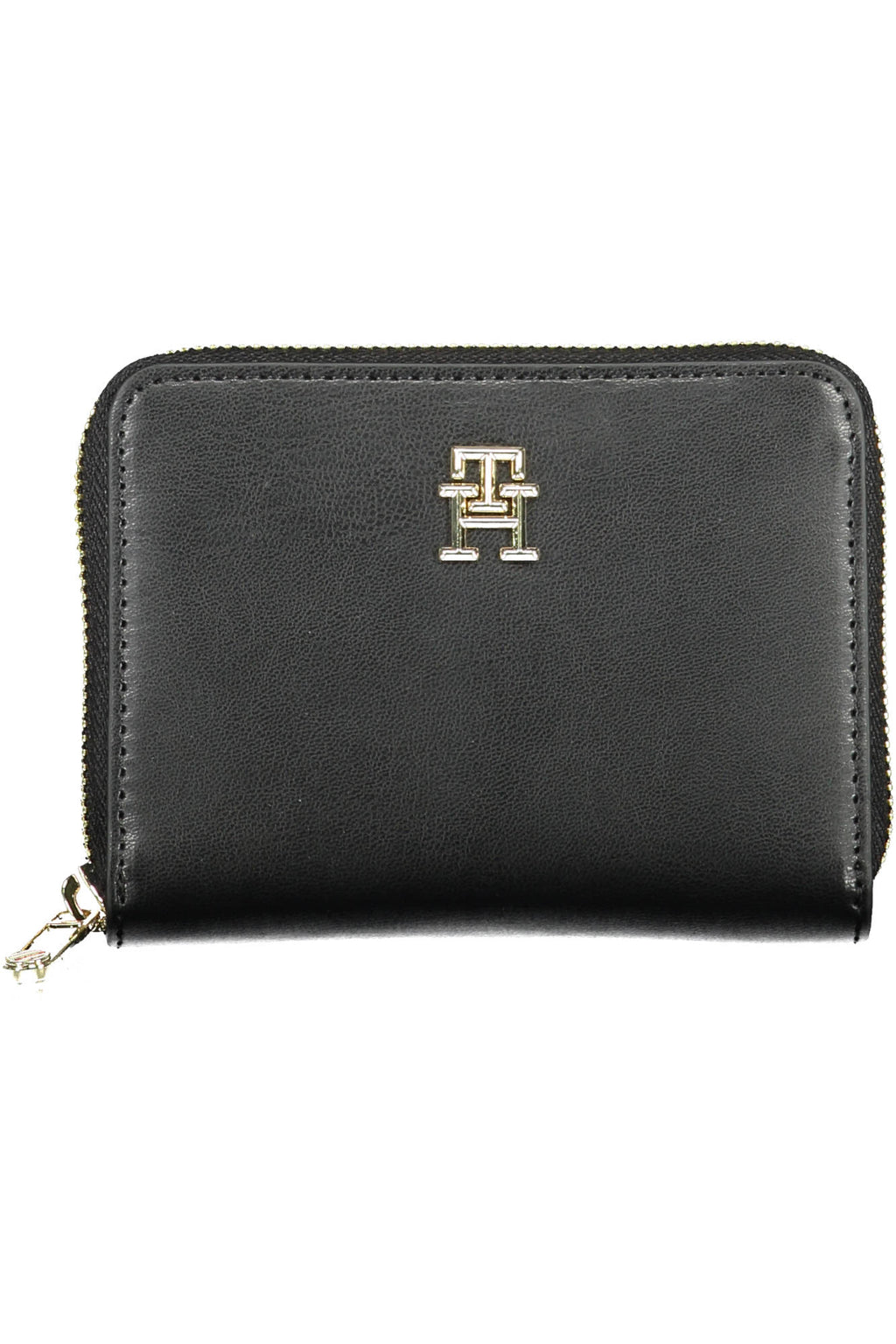 TOMMY HILFIGER WOMEN'S WALLET BLACK