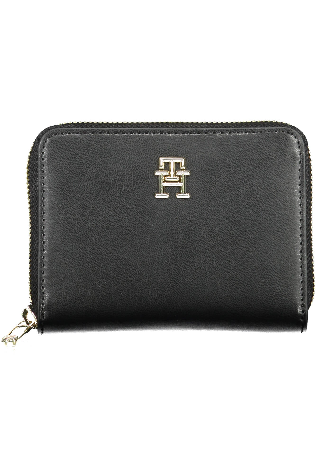 TOMMY HILFIGER WOMEN'S WALLET BLACK