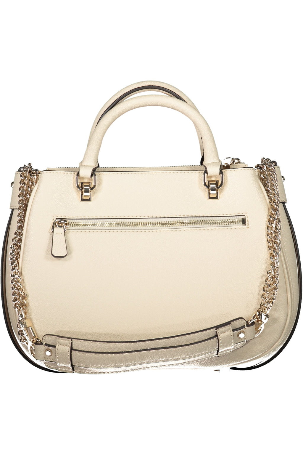 GUESS JEANS WOMEN'S BAG BEIGE