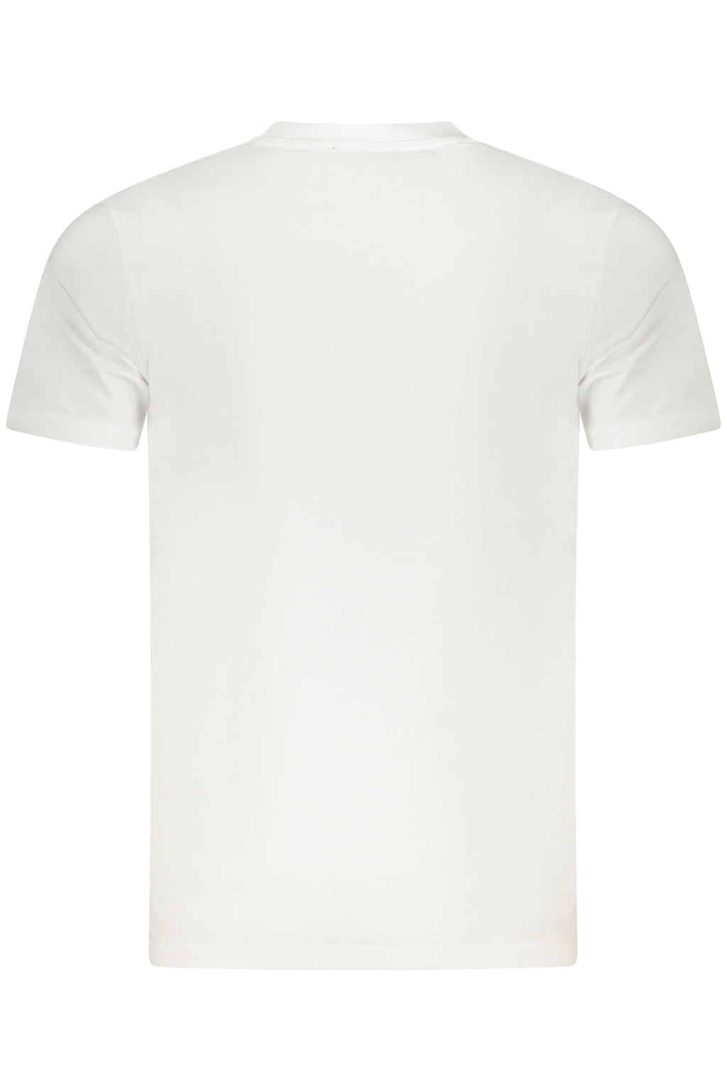 CAVALLI CLASS SHORT SLEEVE T-SHIRT MEN WHITE