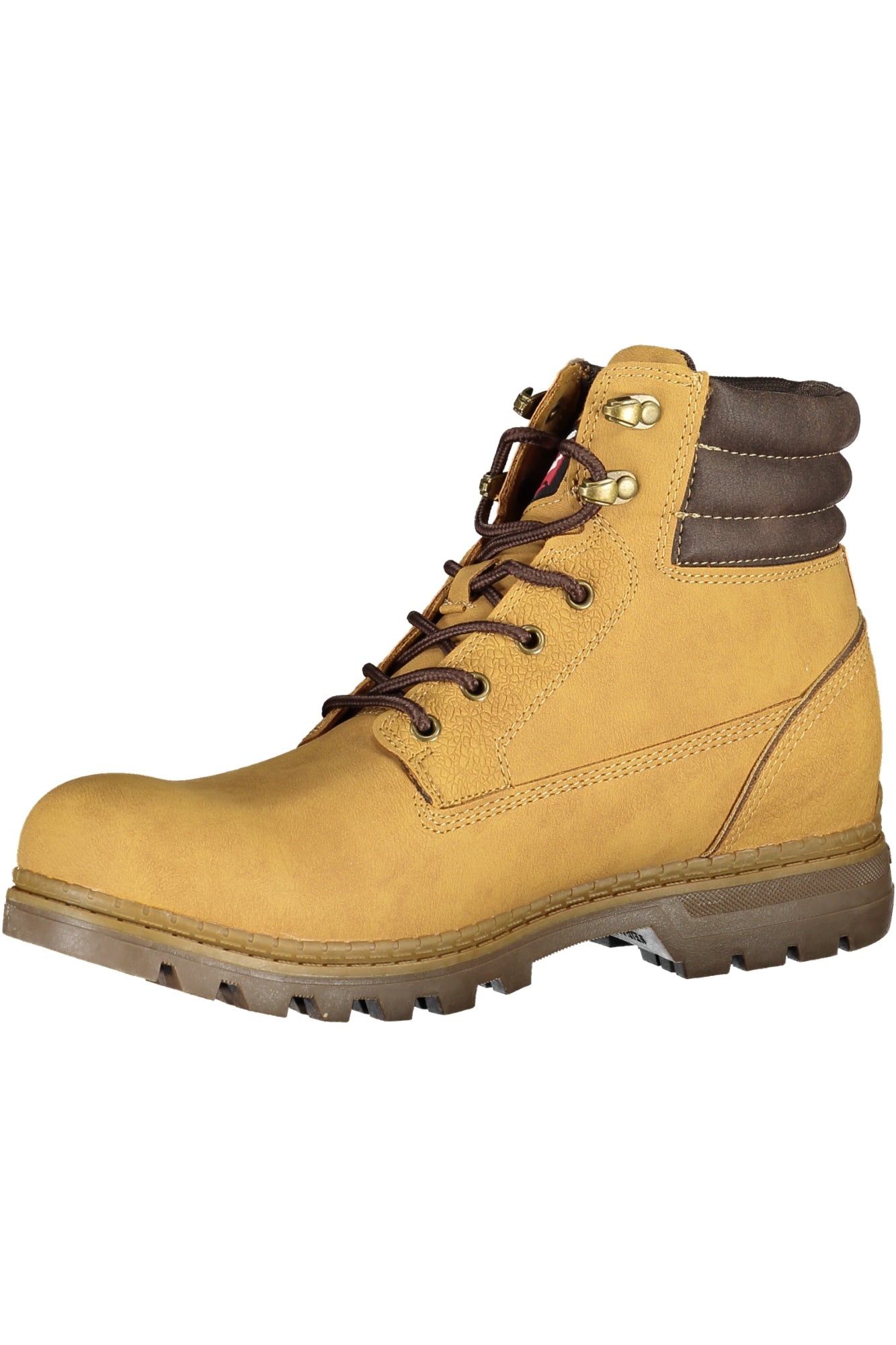 CARRERA FOOTWEAR MEN'S BOOT YELLOW