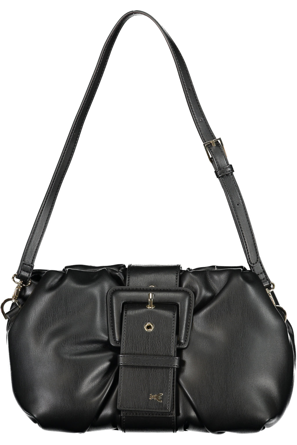 PATRIZIA PEPE BLACK WOMEN'S BAG