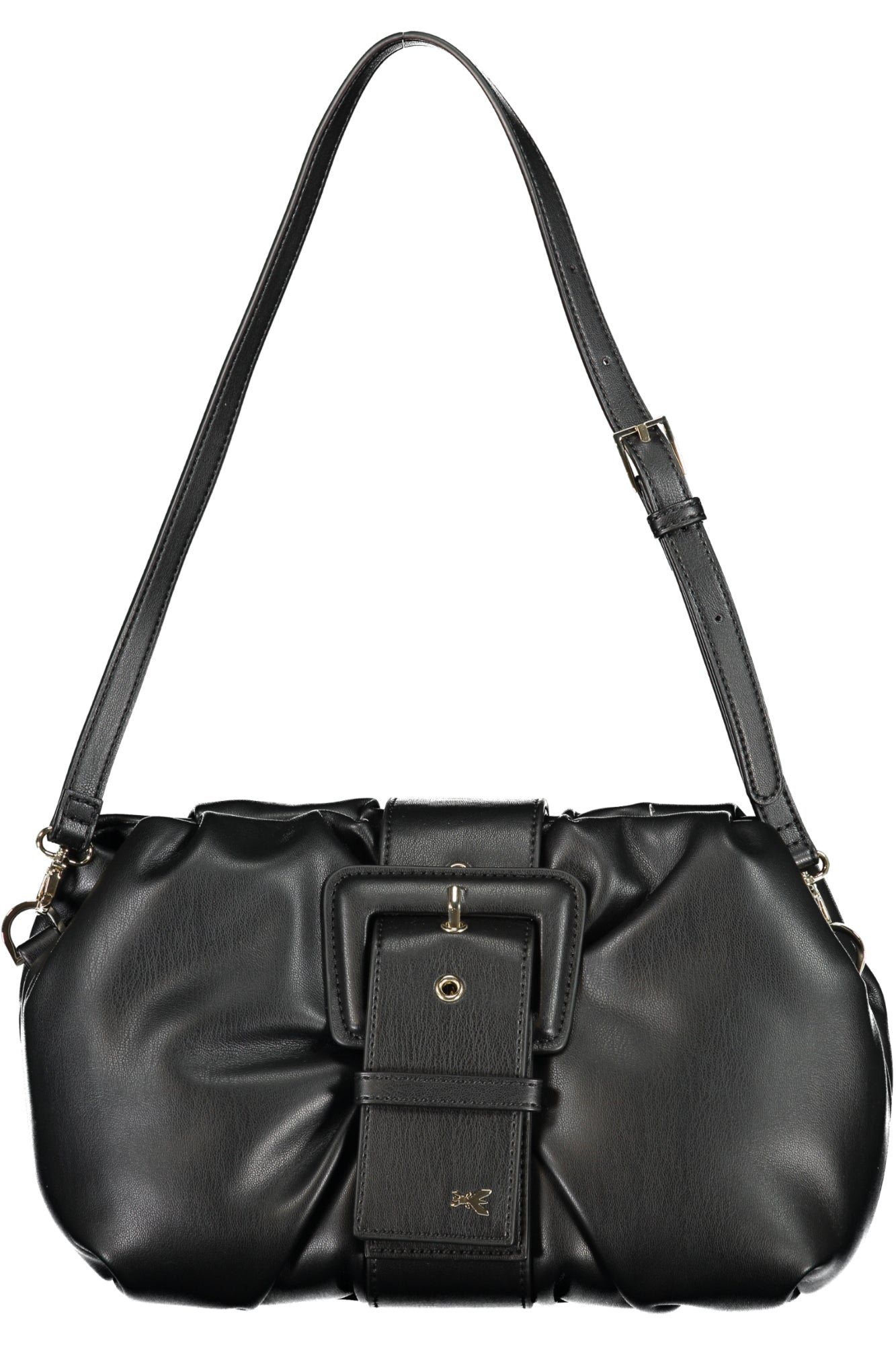 PATRIZIA PEPE BLACK WOMEN'S BAG