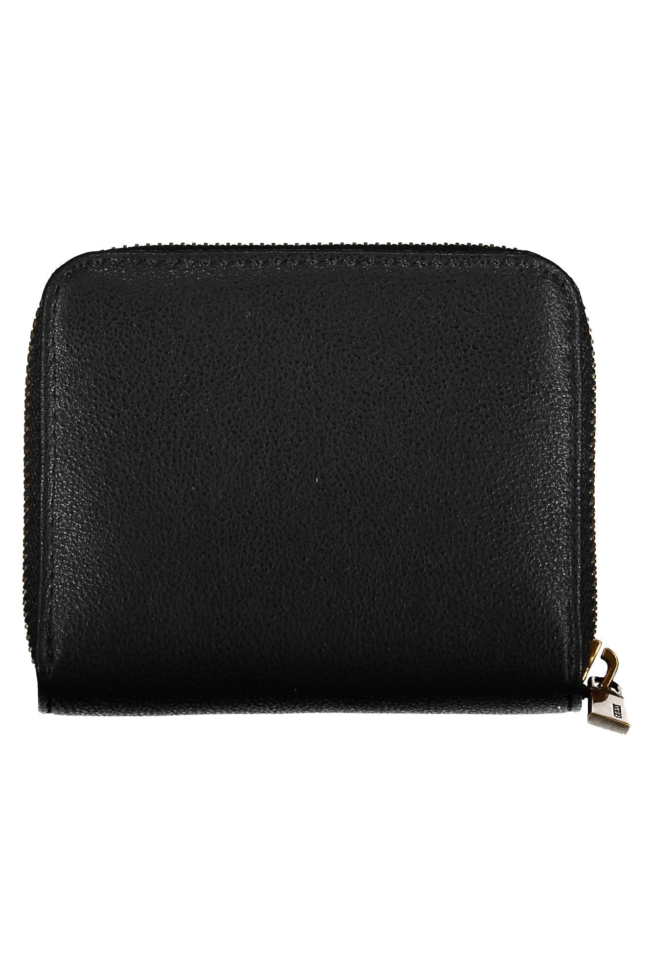 GUESS JEANS WOMEN'S WALLET BLACK