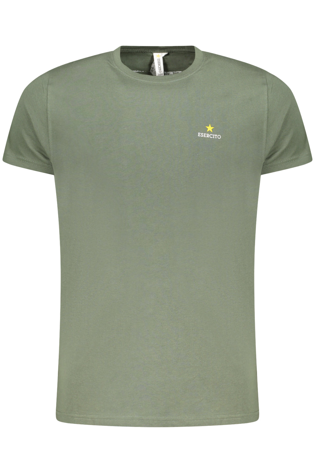 ARMY 1659 MEN'S SHORT SLEEVE T-SHIRT GREEN