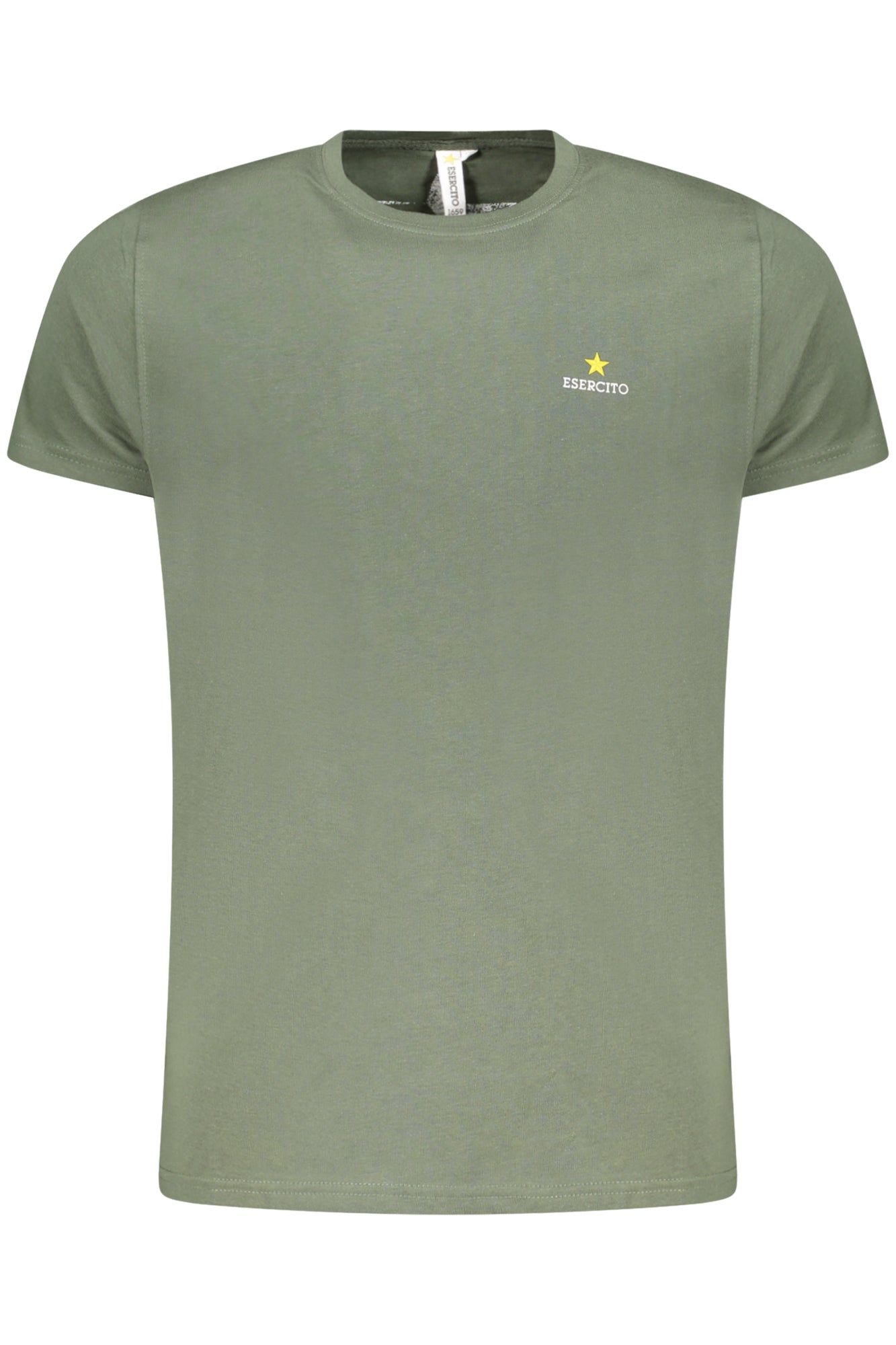 ARMY 1659 MEN'S SHORT SLEEVE T-SHIRT GREEN