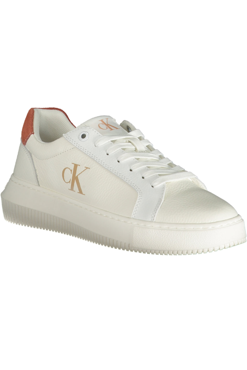 CALVIN KLEIN WOMEN'S SPORTS FOOTWEAR WHITE