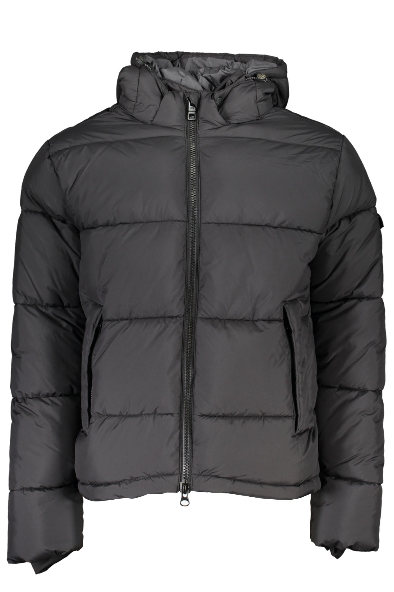 NORTH SAILS BLACK MEN'S JACKET