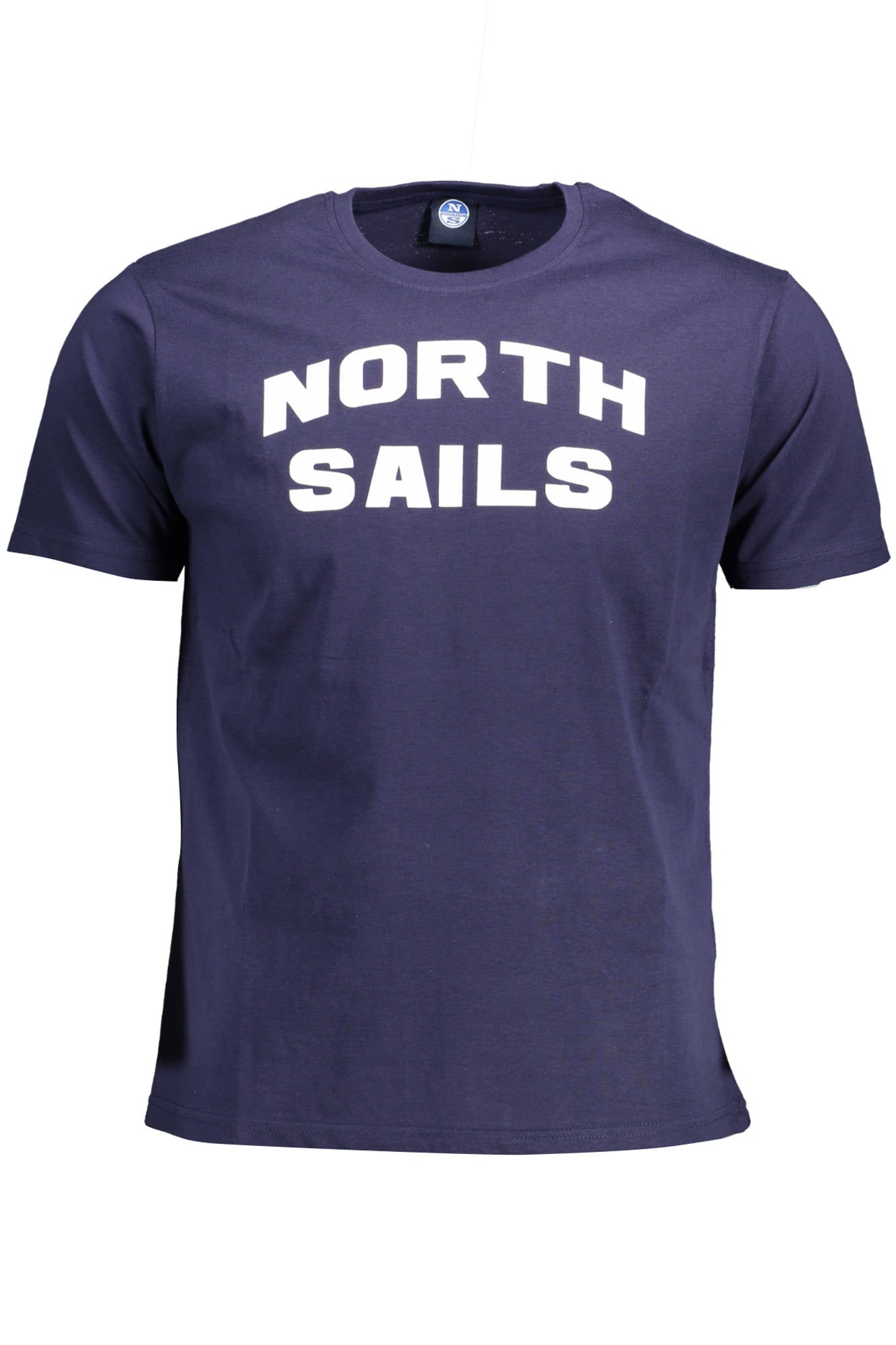 NORTH SAILS MEN'S SHORT SLEEVE T-SHIRT BLUE