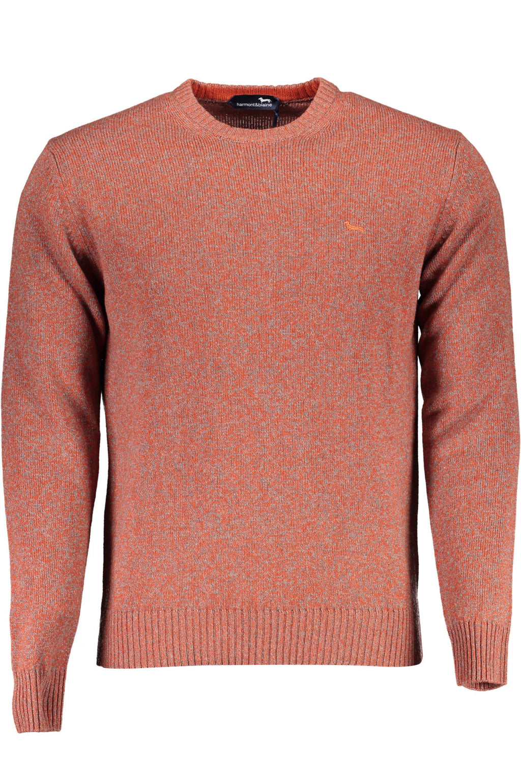 HARMONT & BLAINE MEN'S RED SWEATER