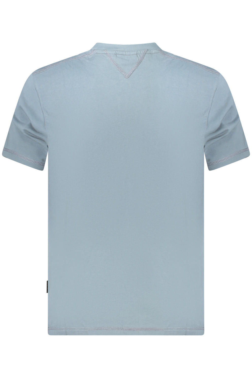 NAPAPIJRI SHORT SLEEVE T-SHIRT MEN GREY