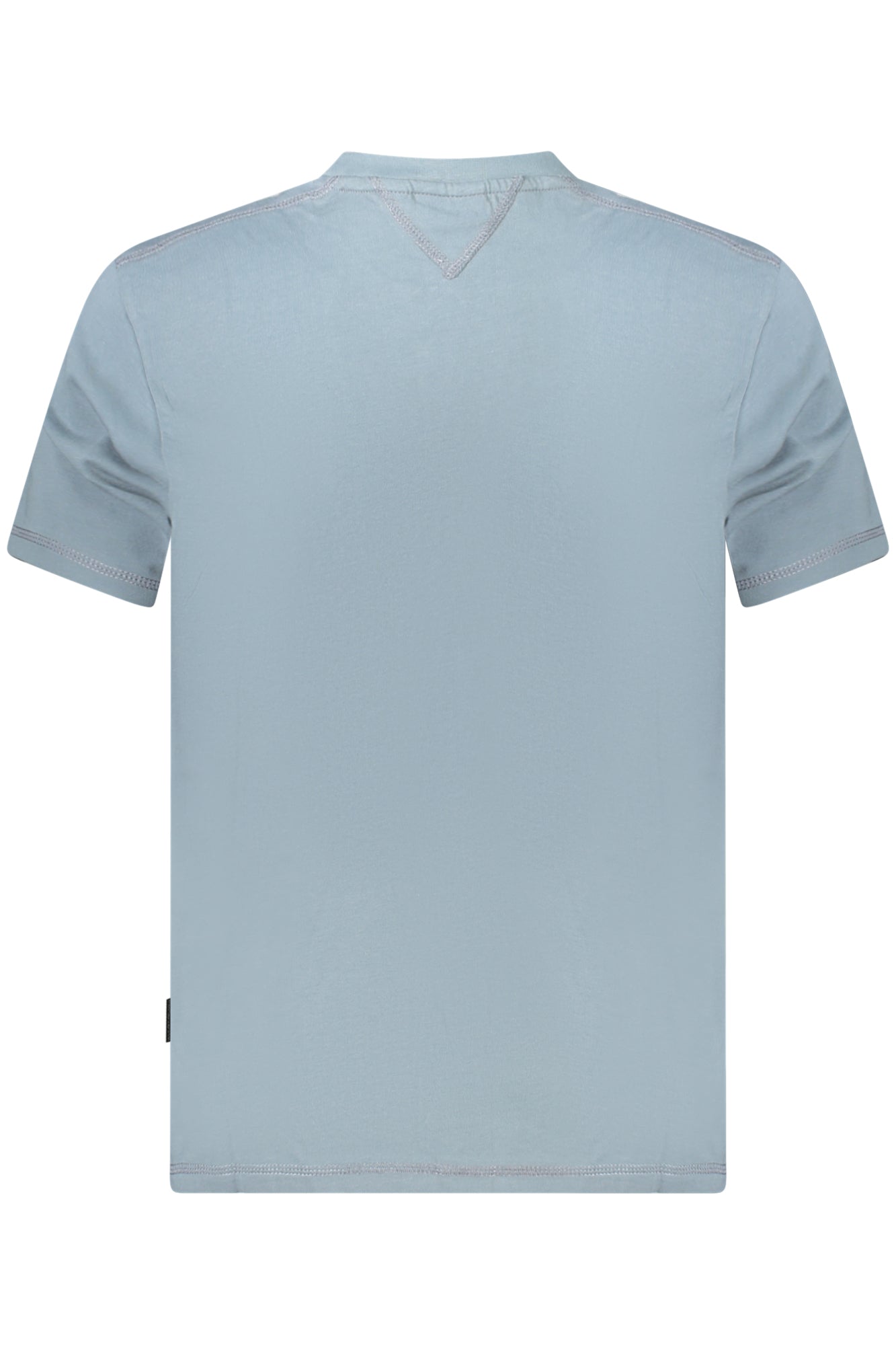 NAPAPIJRI SHORT SLEEVE T-SHIRT MEN GREY