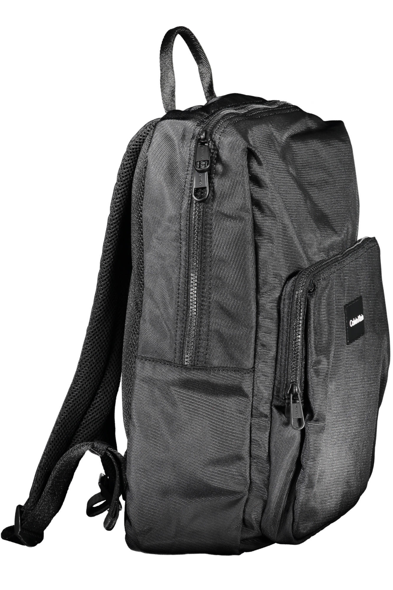 CALVIN KLEIN MEN'S BLACK BACKPACK