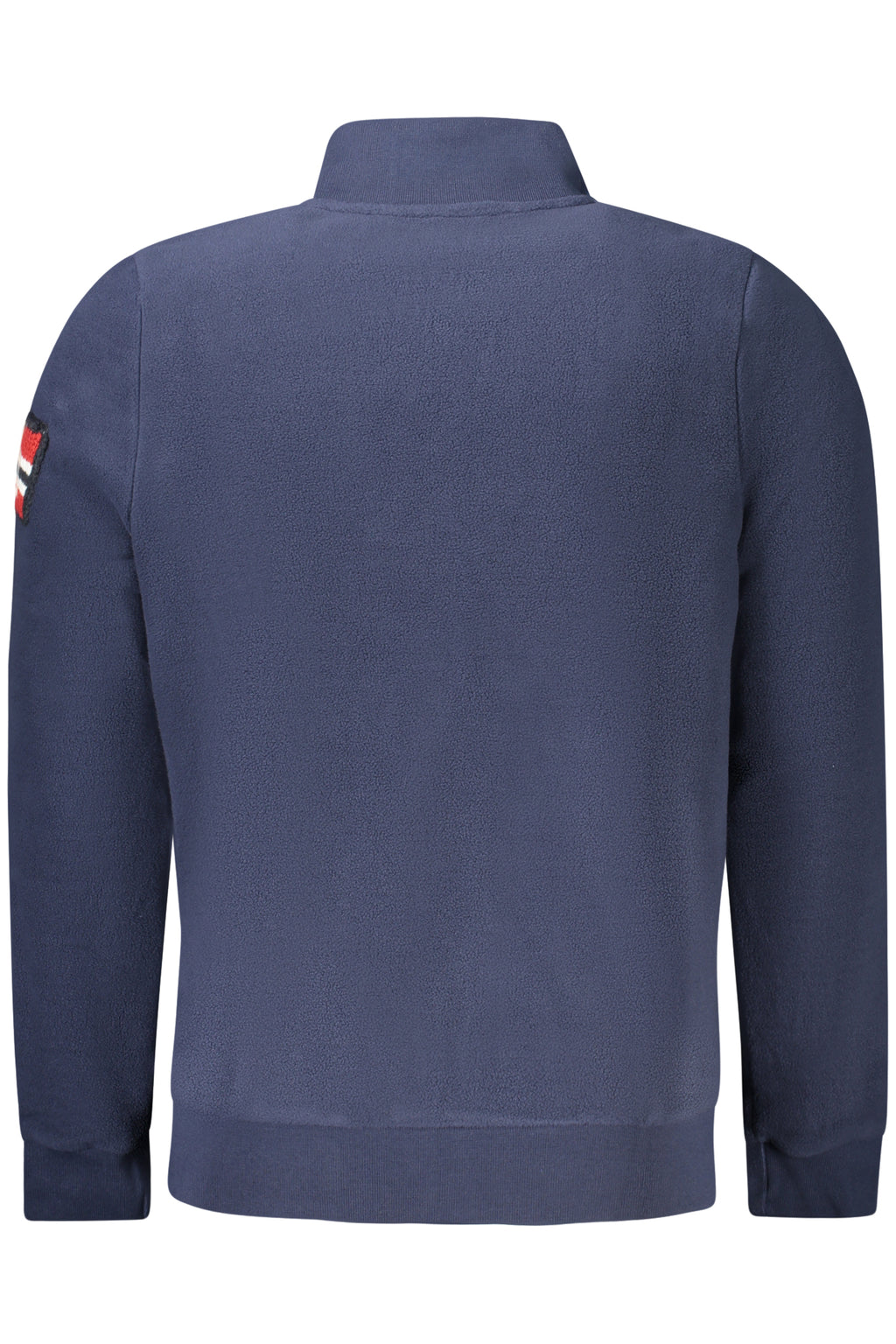 NORWAY 1963 MEN'S BLUE ZIP-UP SWEATSHIRT