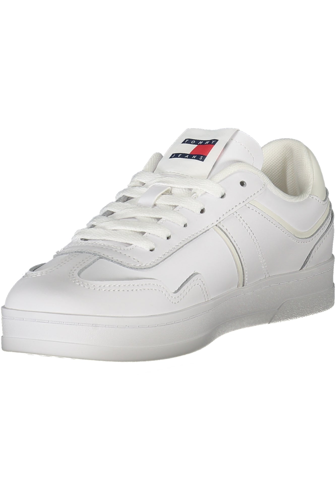 TOMMY HILFIGER WOMEN'S SPORTS SHOES WHITE
