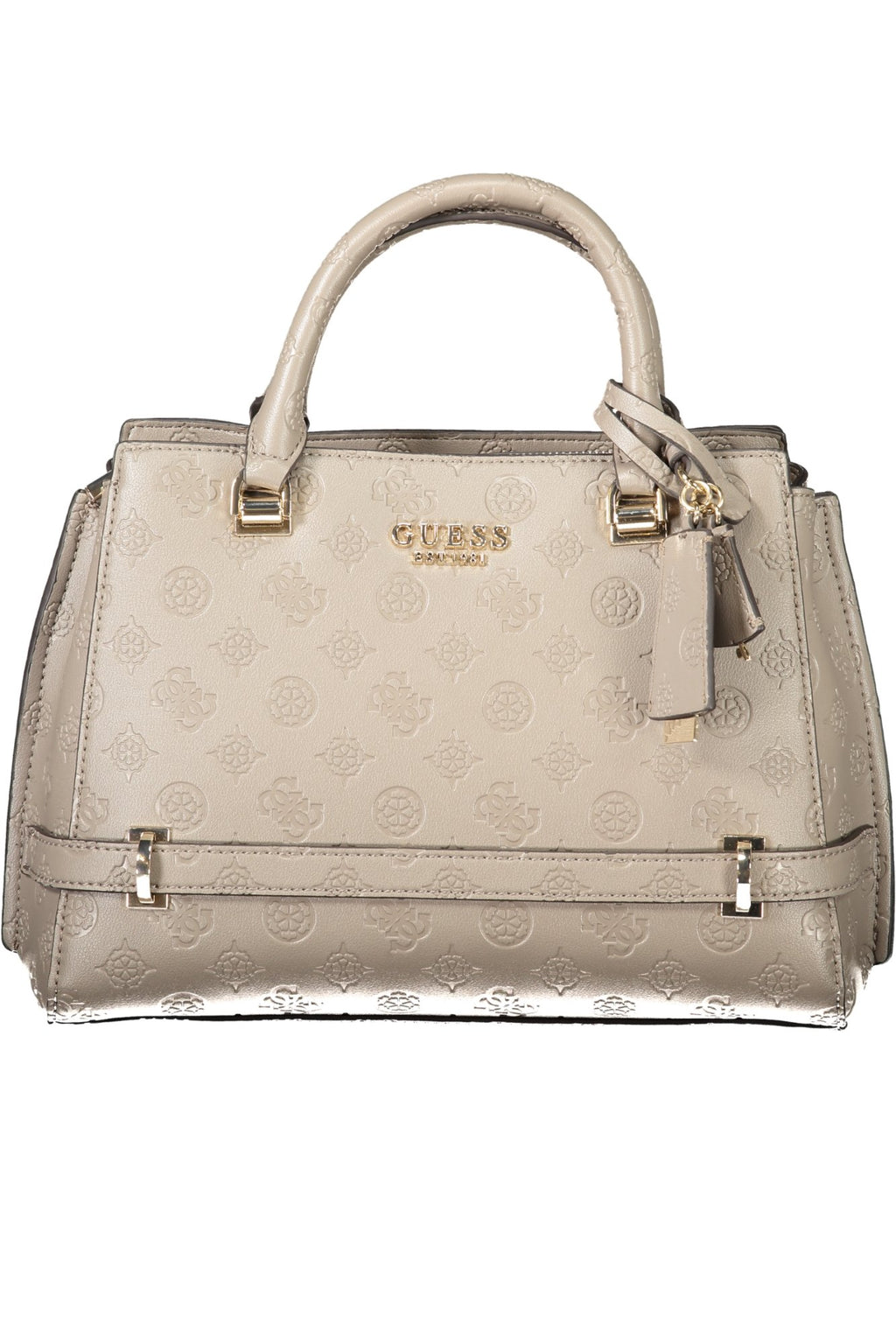 GUESS JEANS WOMEN'S BAG BEIGE