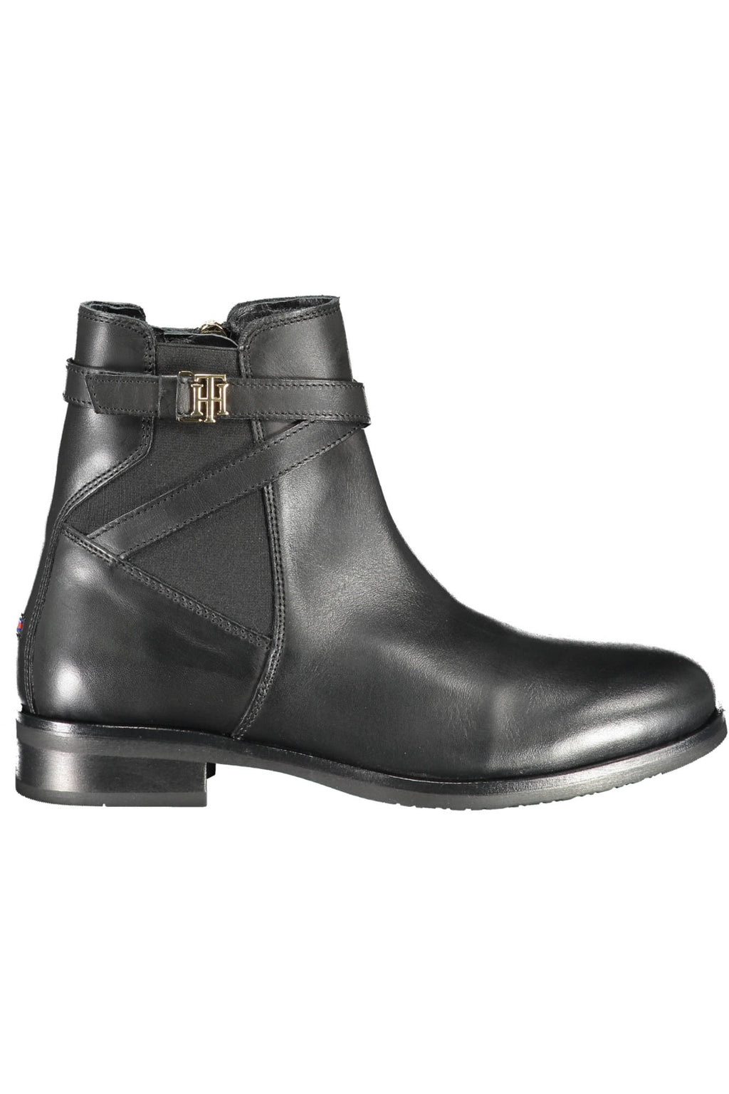 TOMMY HILFIGER WOMEN'S BLACK FOOTWEAR