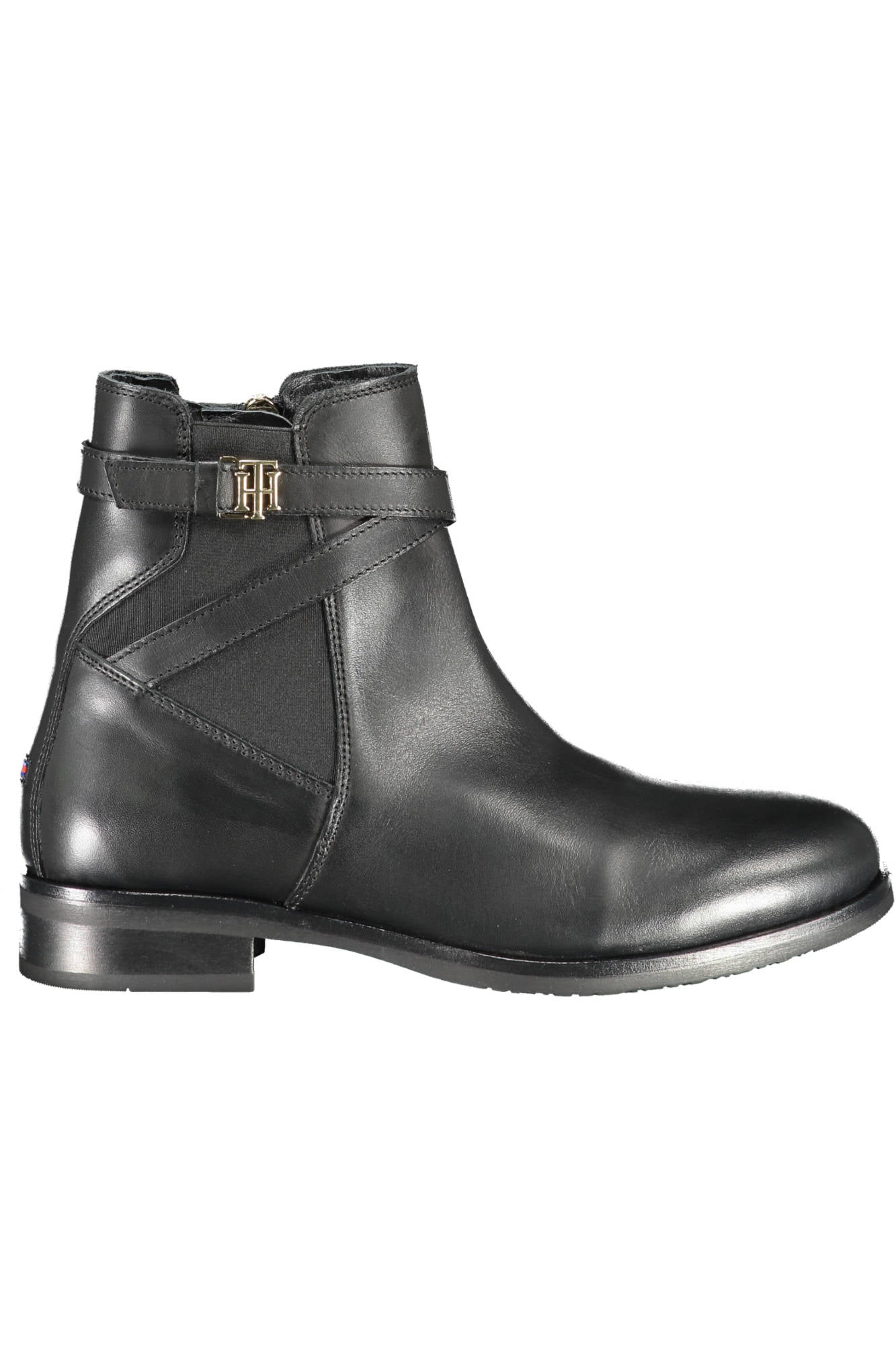 TOMMY HILFIGER WOMEN'S BLACK FOOTWEAR