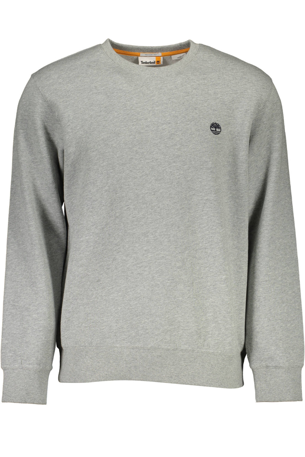 TIMBERLAND MEN'S ZIP-UP SWEATSHIRT GREY