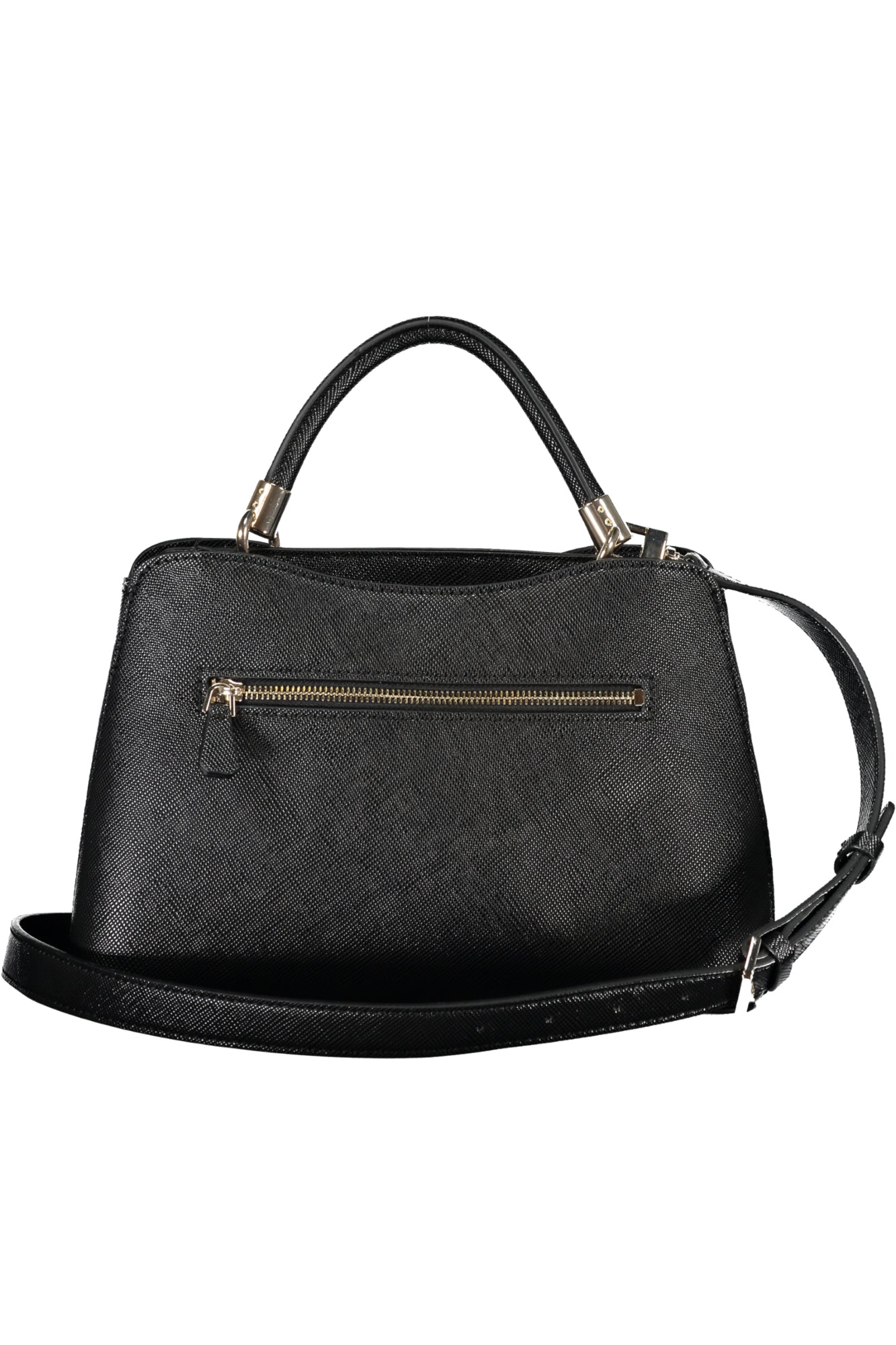 GUESS JEANS BLACK WOMEN'S BAG