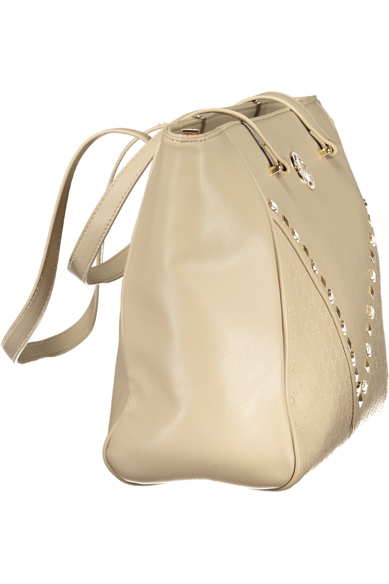 LAURA BIAGIOTTI WOMEN'S BEIGE BAG