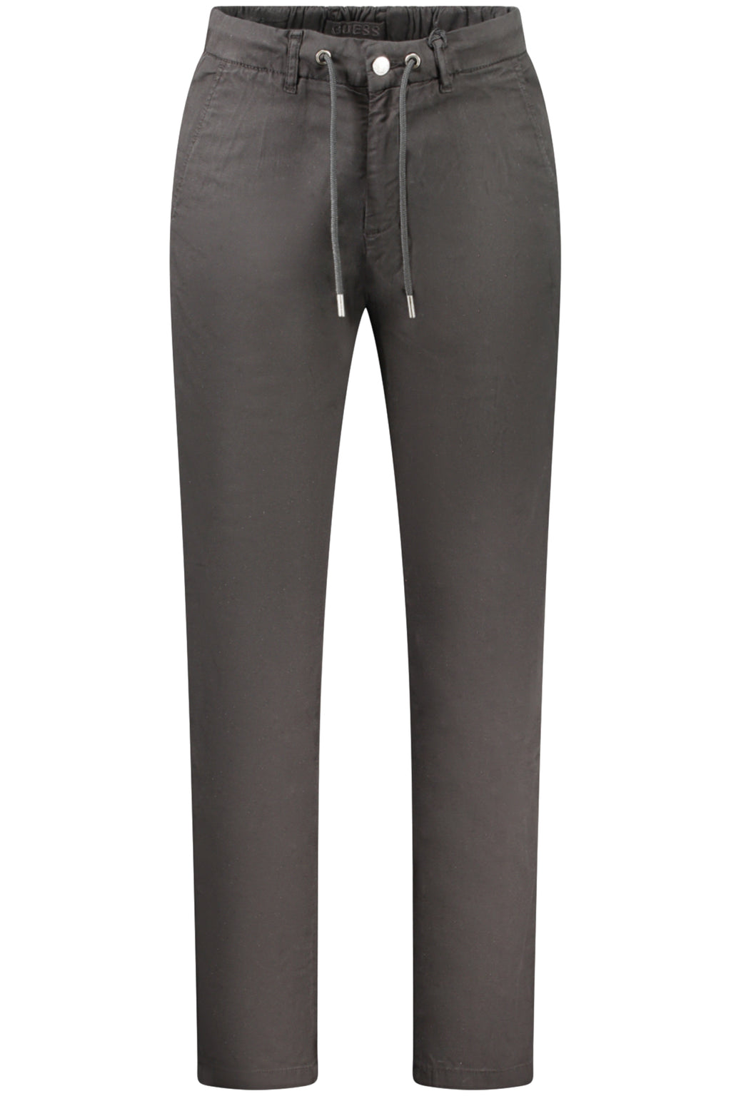 GUESS JEANS MEN'S BLACK PANTS